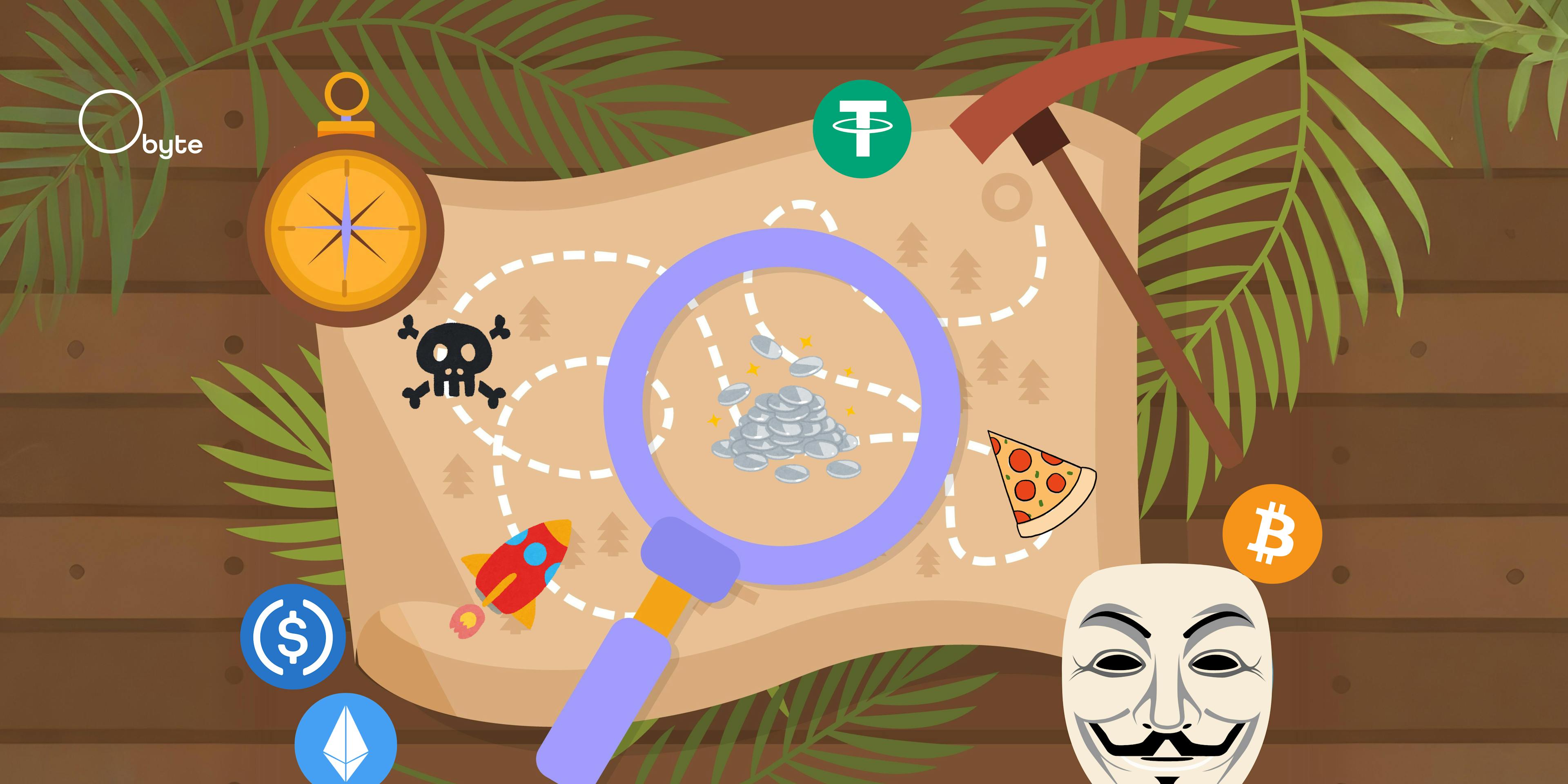 Top 5 Surprising, Mysterious, and Fun Facts About Crypto