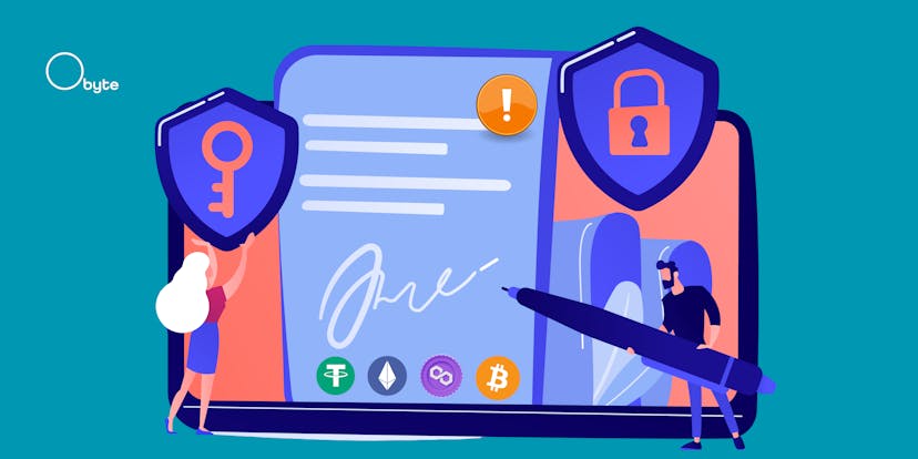 /what-happens-when-you-sign-a-crypto-transaction-and-what-could-go-wrong feature image