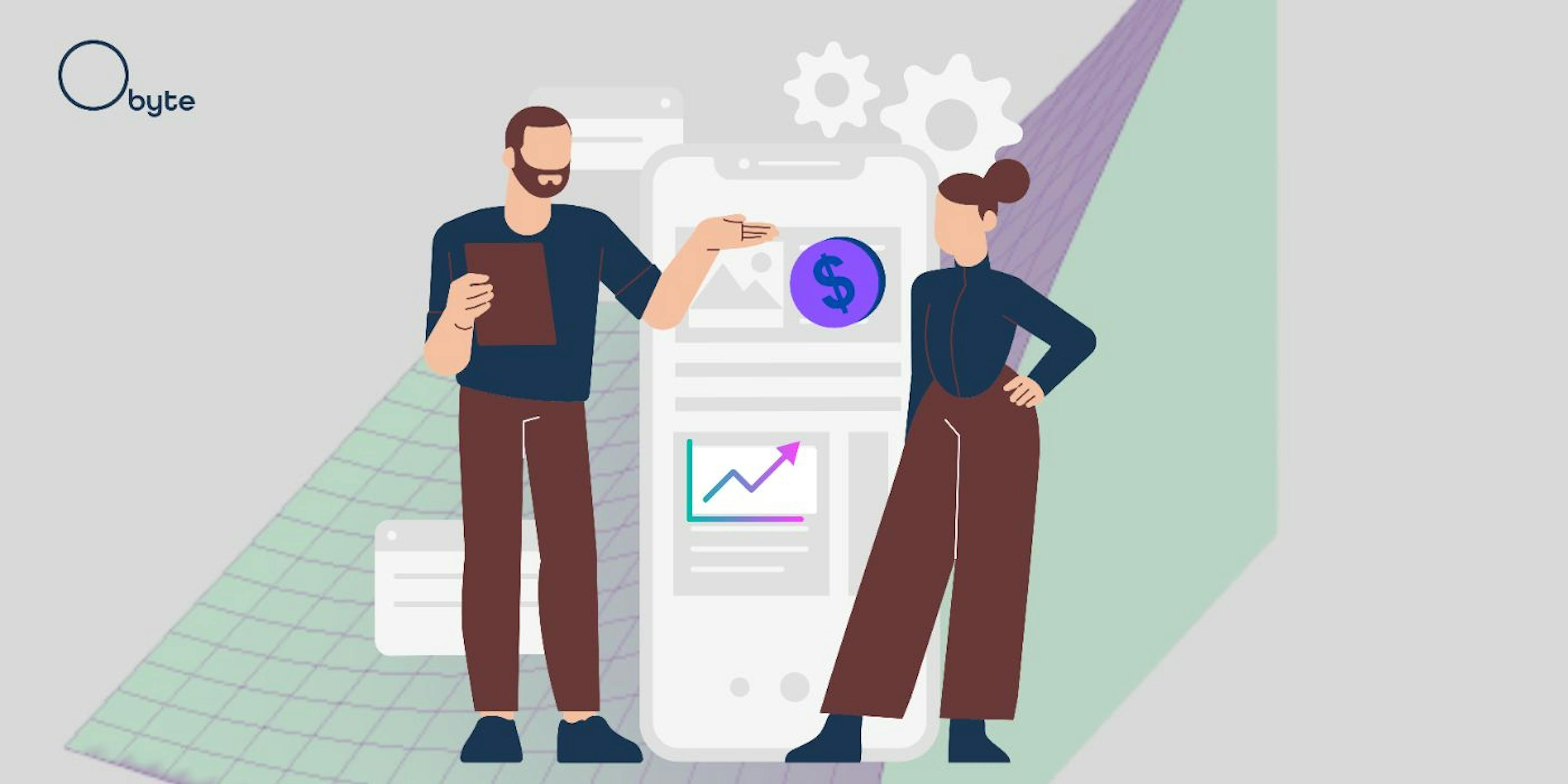 featured image - What Is a Bonding Curve and How Does It Affect Token Price?