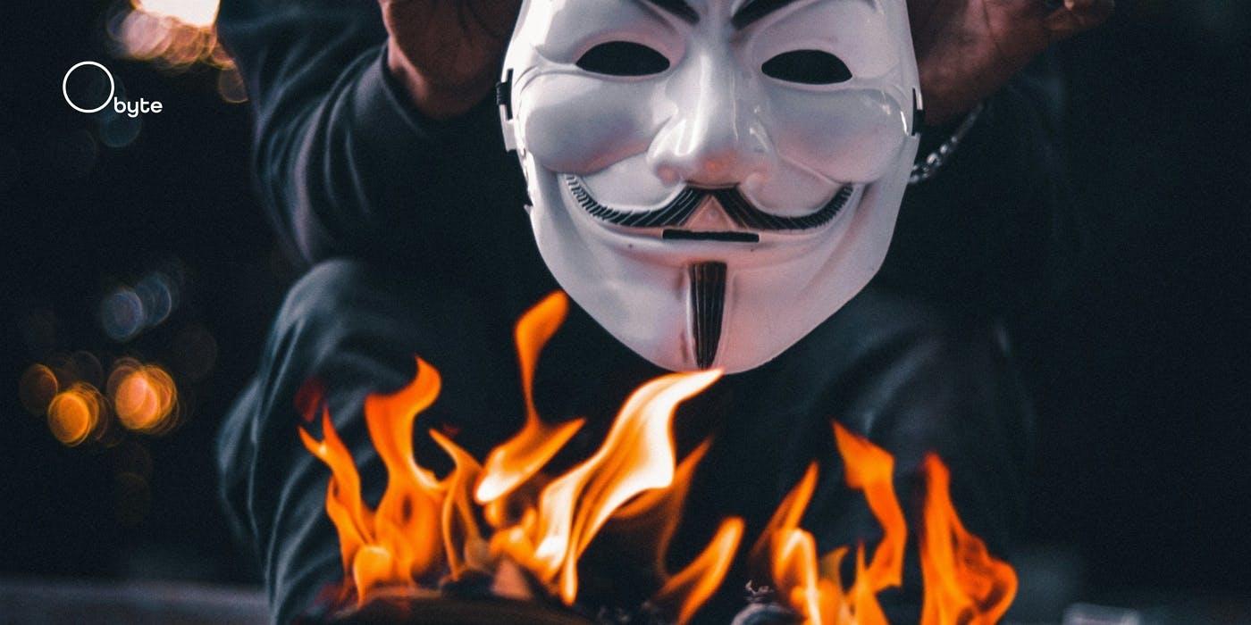 From Guy Fawkes to Resistance and Cryptos: A Fight for Freedom