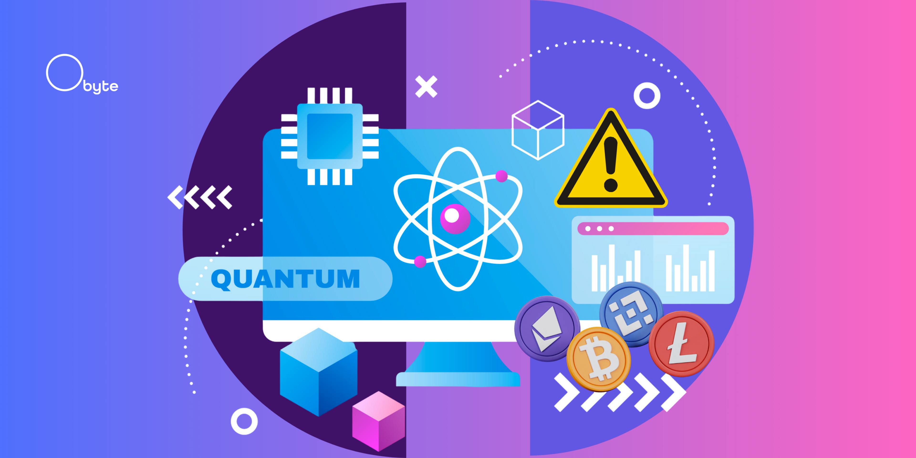 featured image - Will Crypto Survive the Quantum Computing Era? 