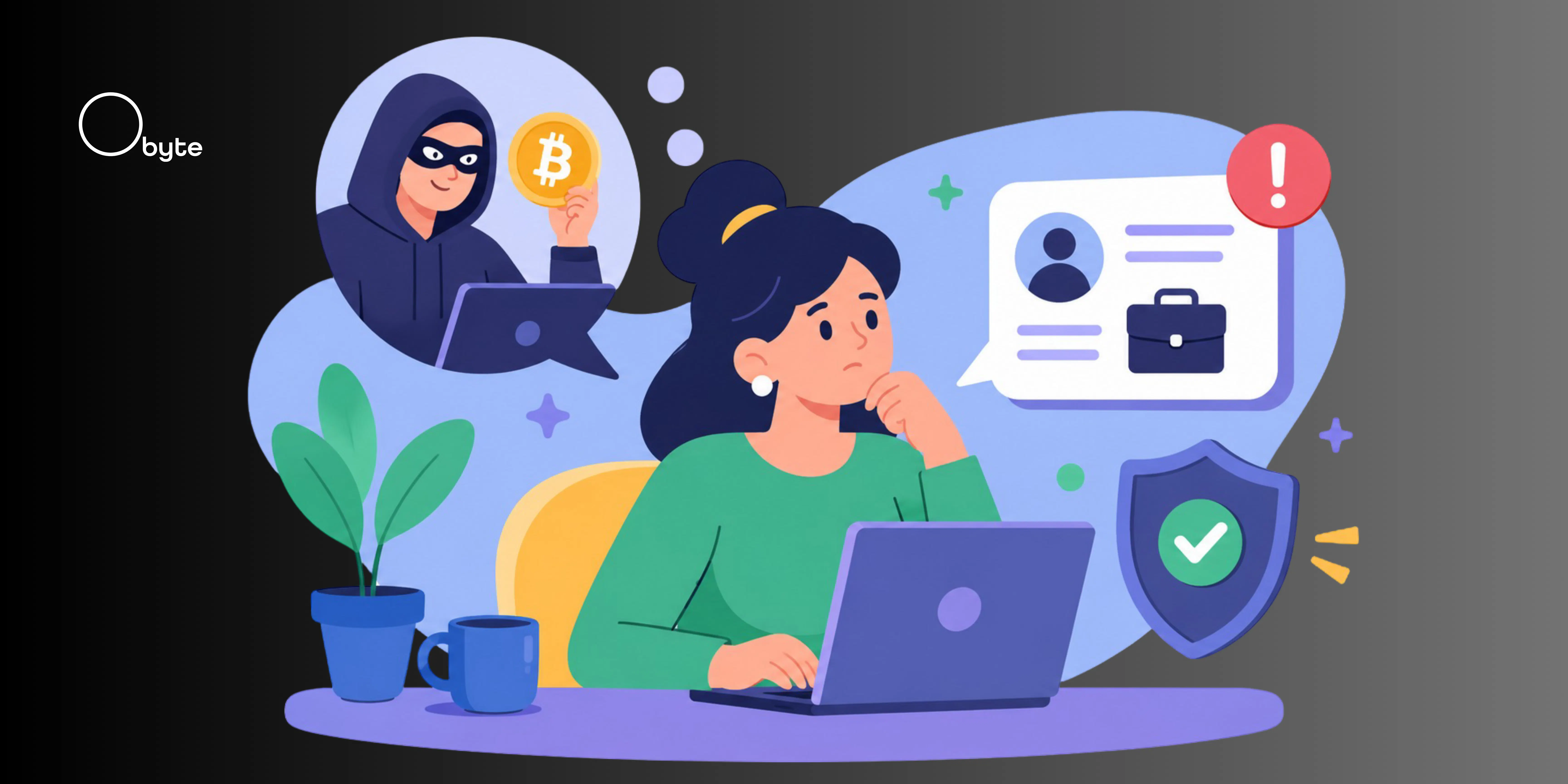 How to Avoid Recruitment Crypto Scams