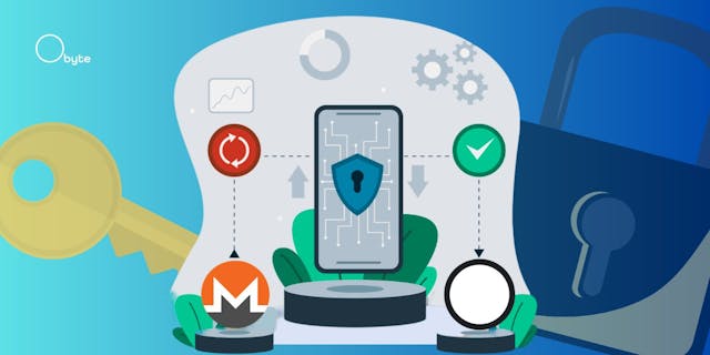 /exploring-privacy-coins-blackbytes-in-obyte-vs-other-contenders feature image