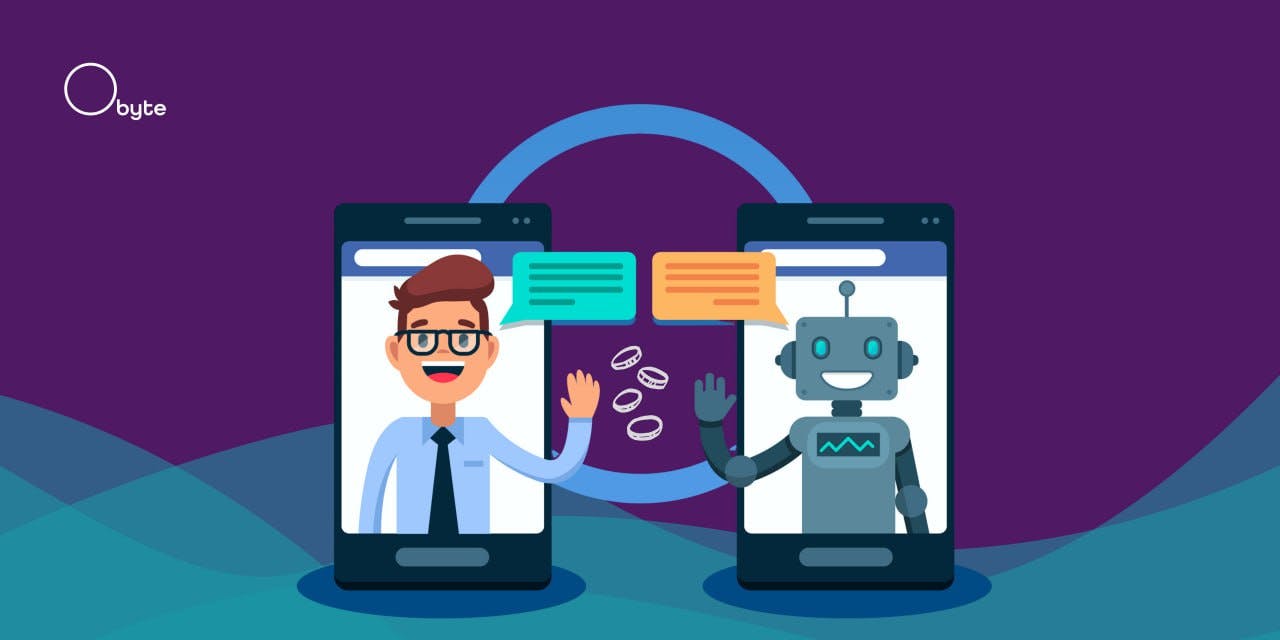 Educational Byte: Chatbots in Obyte and What They Do