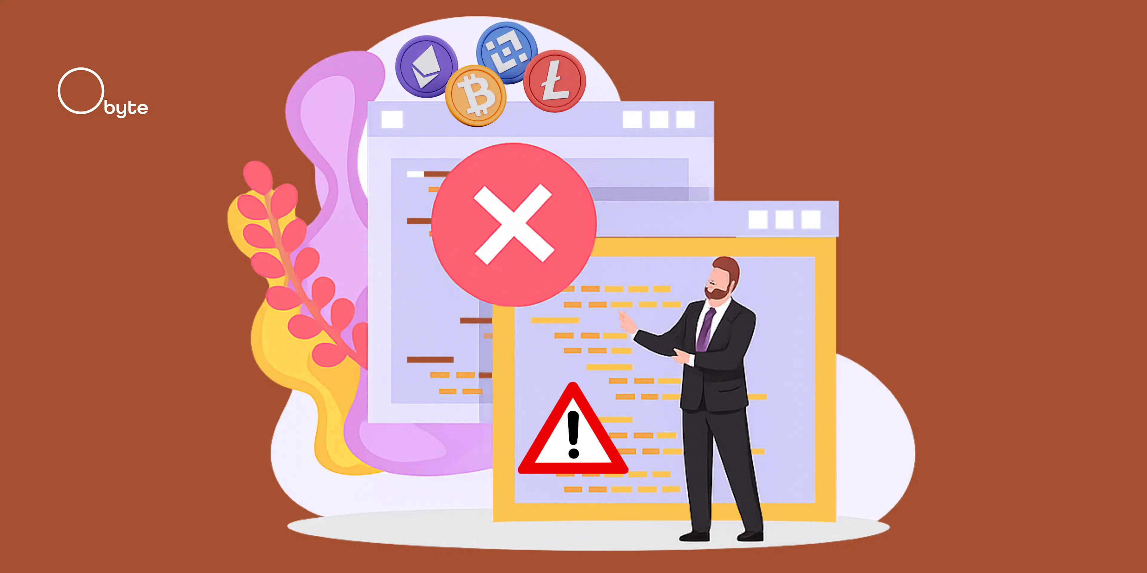 featured image - 5 Ways Centralization Weakens Security in Crypto & Beyond