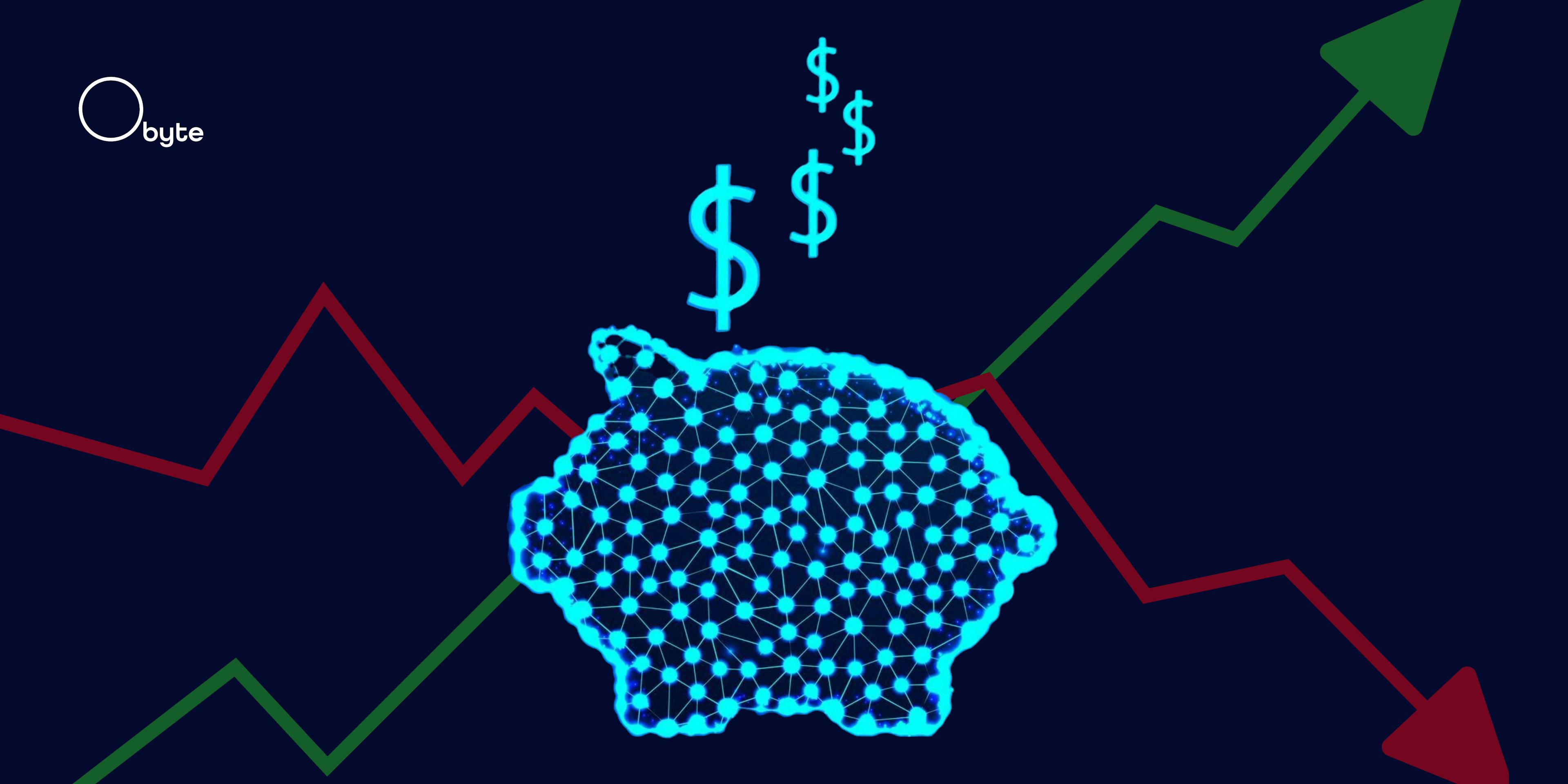 featured image - Educational Byte: What Is an Economic Bubble and How Does It Affect Crypto?