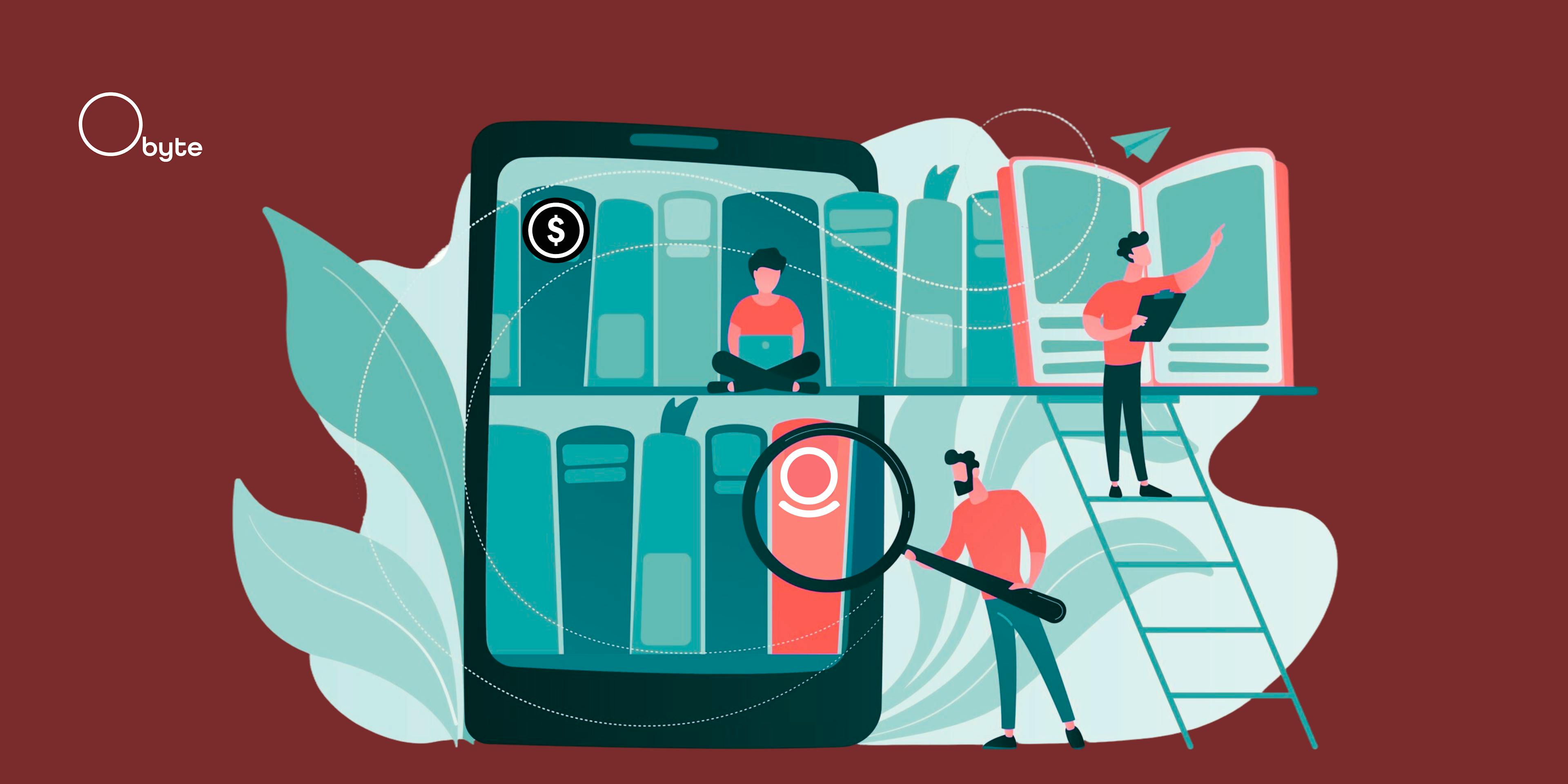 featured image - 5 Open-Source Projects for Books and Readers to Support via Kivach