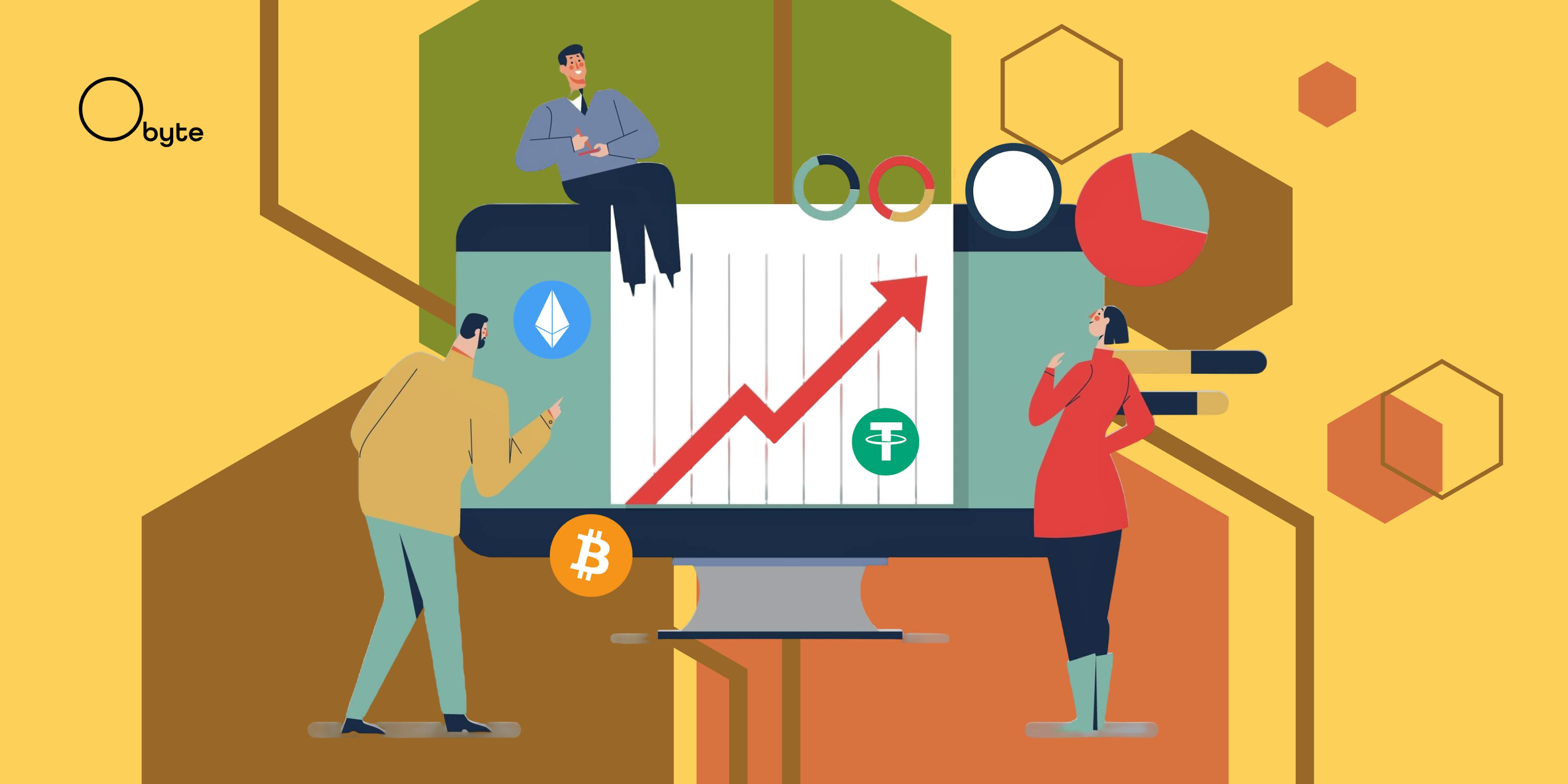 featured image - La capitalizzazione di mercato di 3,5 trilioni di dollari delle criptovalute è impressionante, ma il vero denaro si nasconde in bella vista