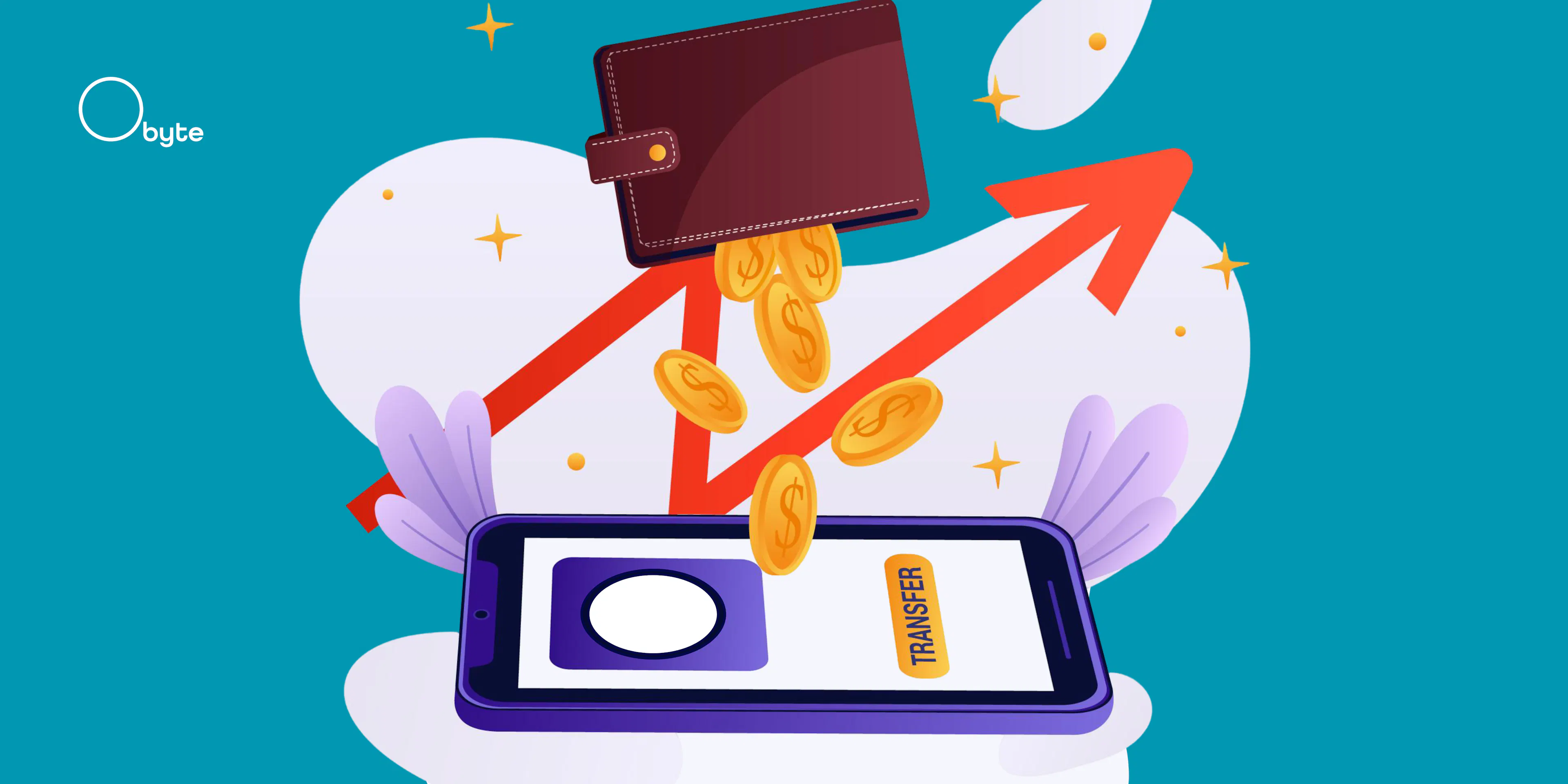 featured image - Educational Byte: New Sending Options in the Obyte Wallet