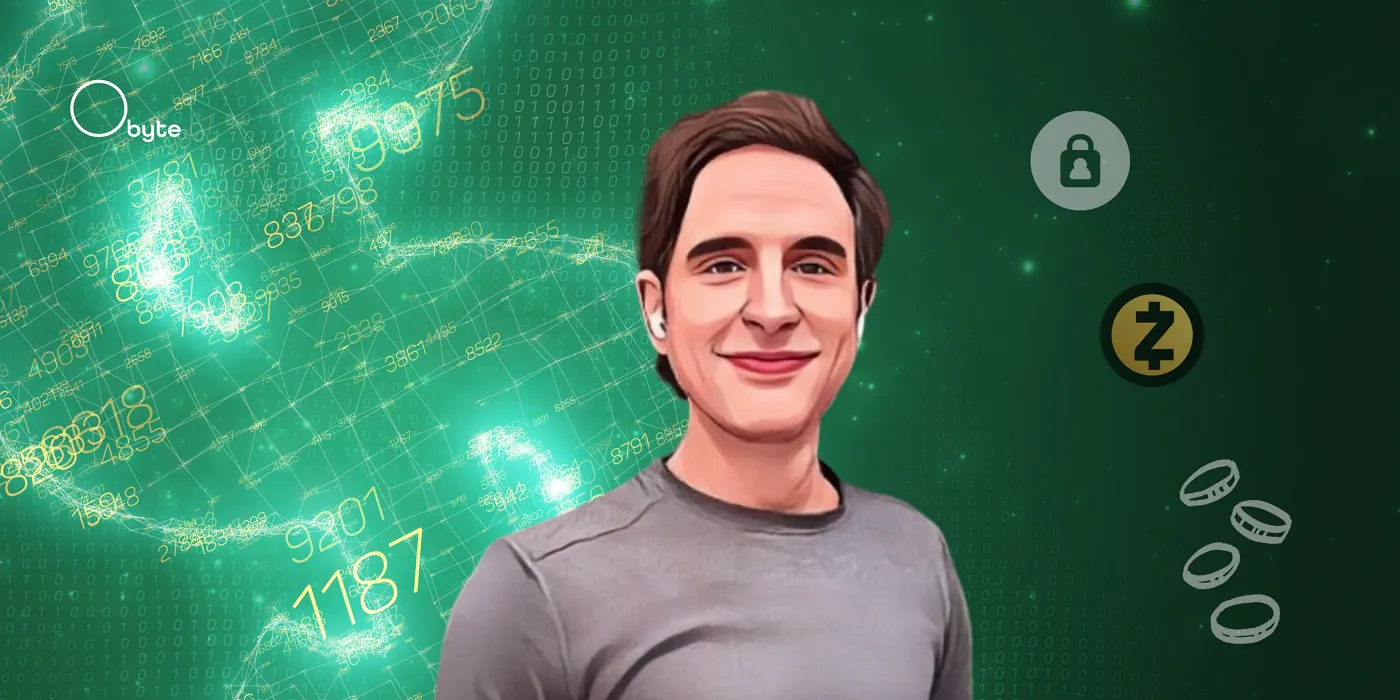 featured image - Cypherpunks kod yazdır: Zooko Wilcox & Zcash