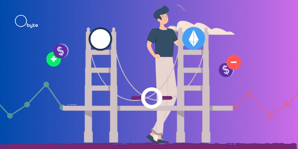 featured image - Counterstake and More: Learn to Transfer Crypto with Bridges 
