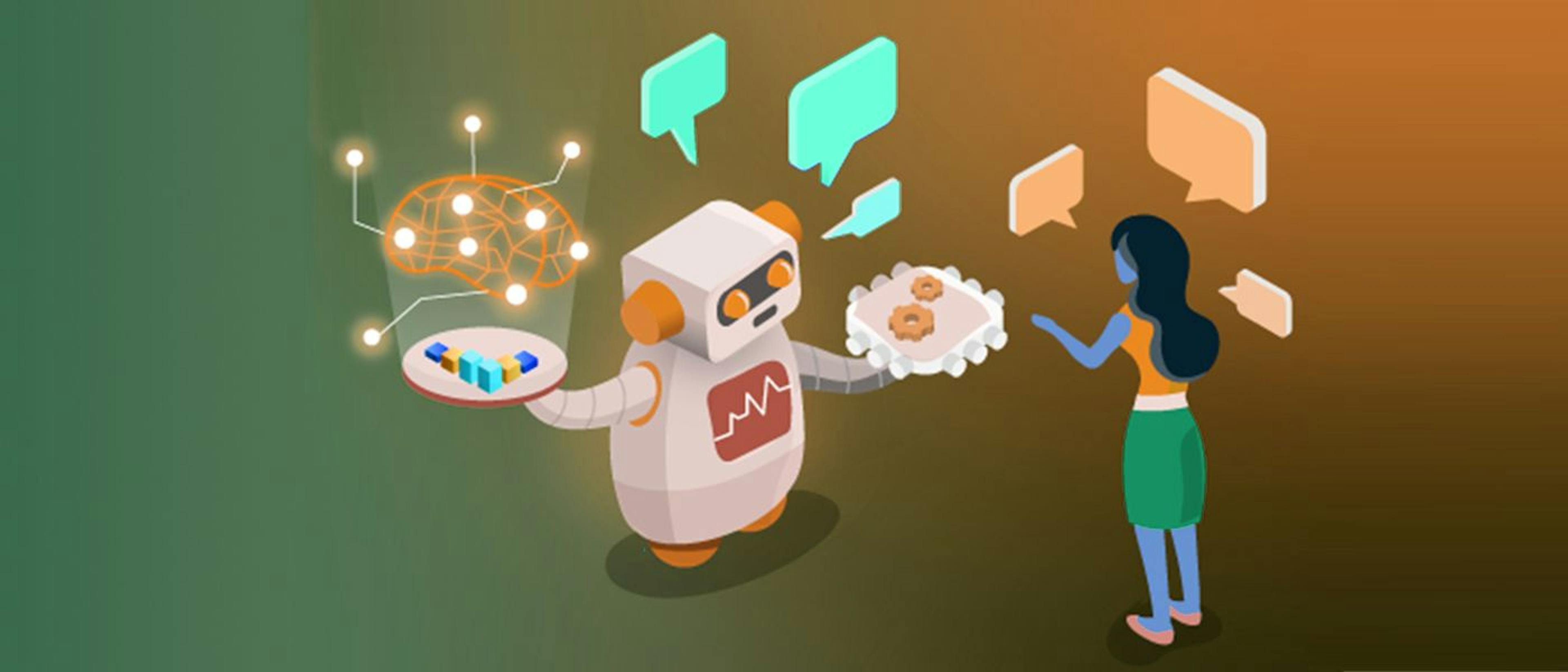 featured image - A Brief Into to NLP in the Media & Communication Industry