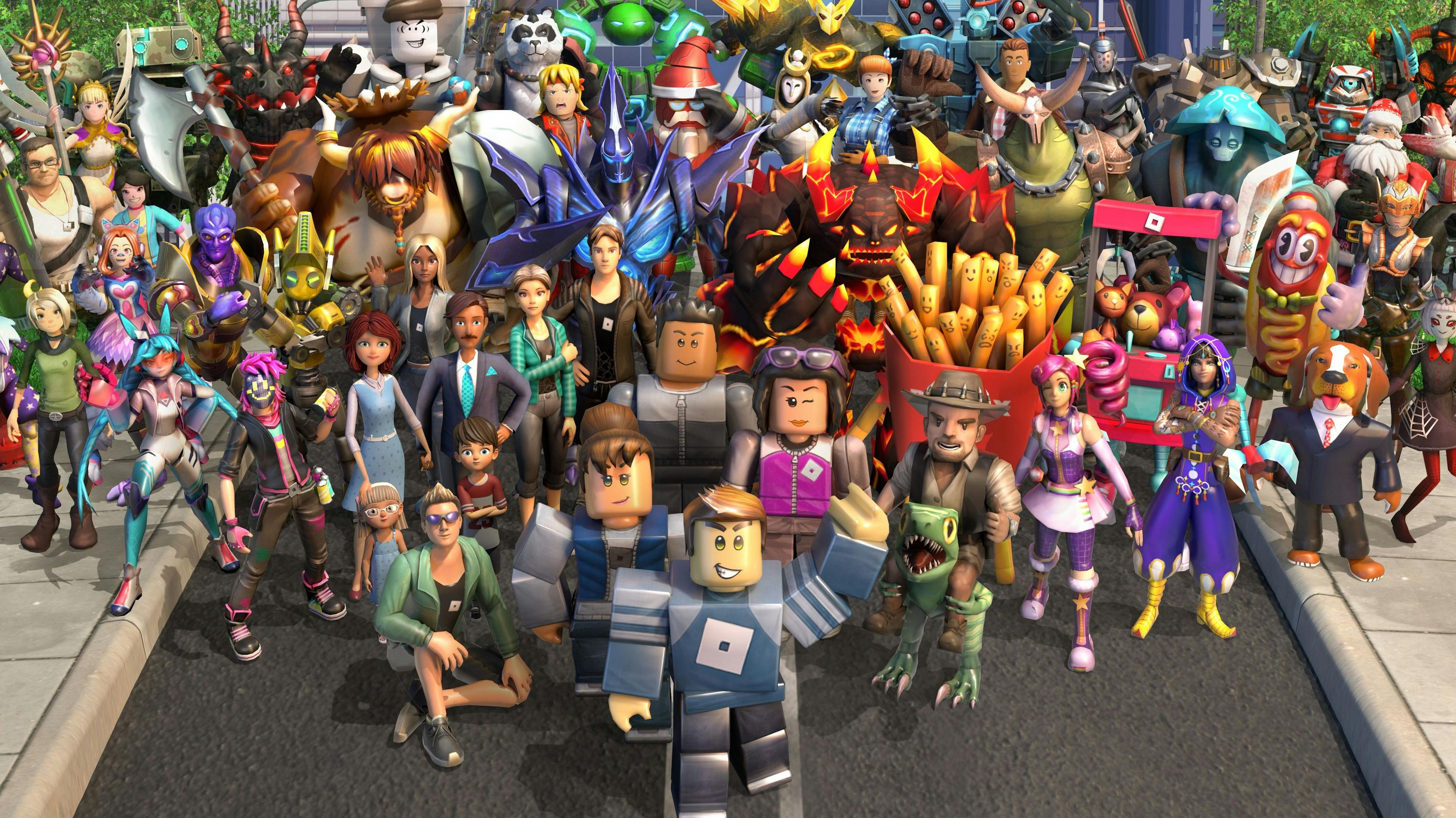 featured image - 5 Roblox Avatar Ideas to Help You Play in Style