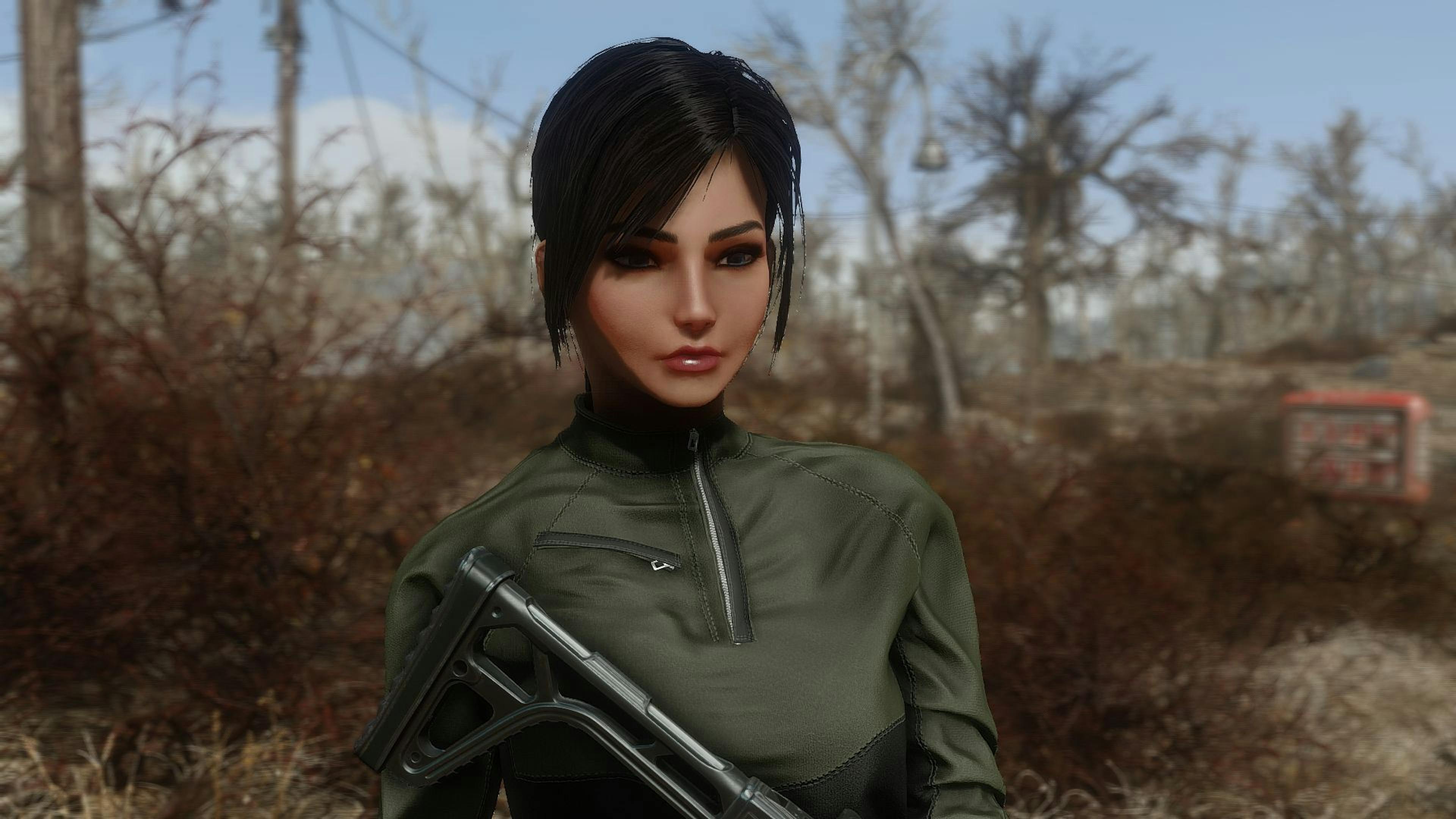 featured image - Las 7 mejores modificaciones corporales y faciales de Fallout 4