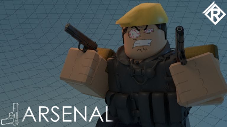 How to Beat Hackers in Arsenal! (Roblox) 