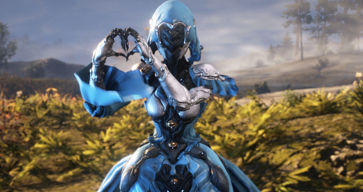 featured image - Warframe: How to Complete the Waverider Quest to build Yareli