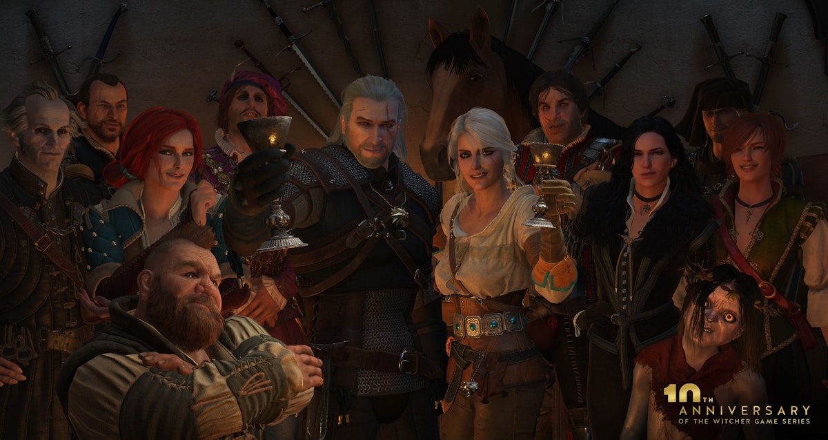 featured image - The Best Moments in the Witcher 3 