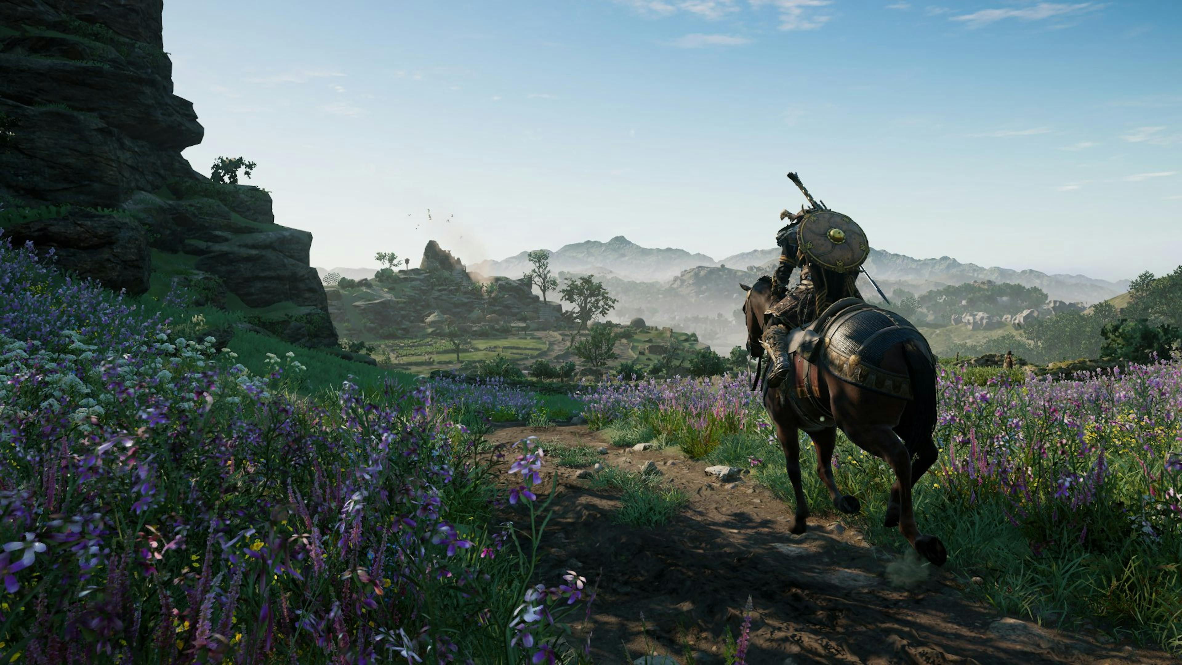Screenshot taken during normal gameplay