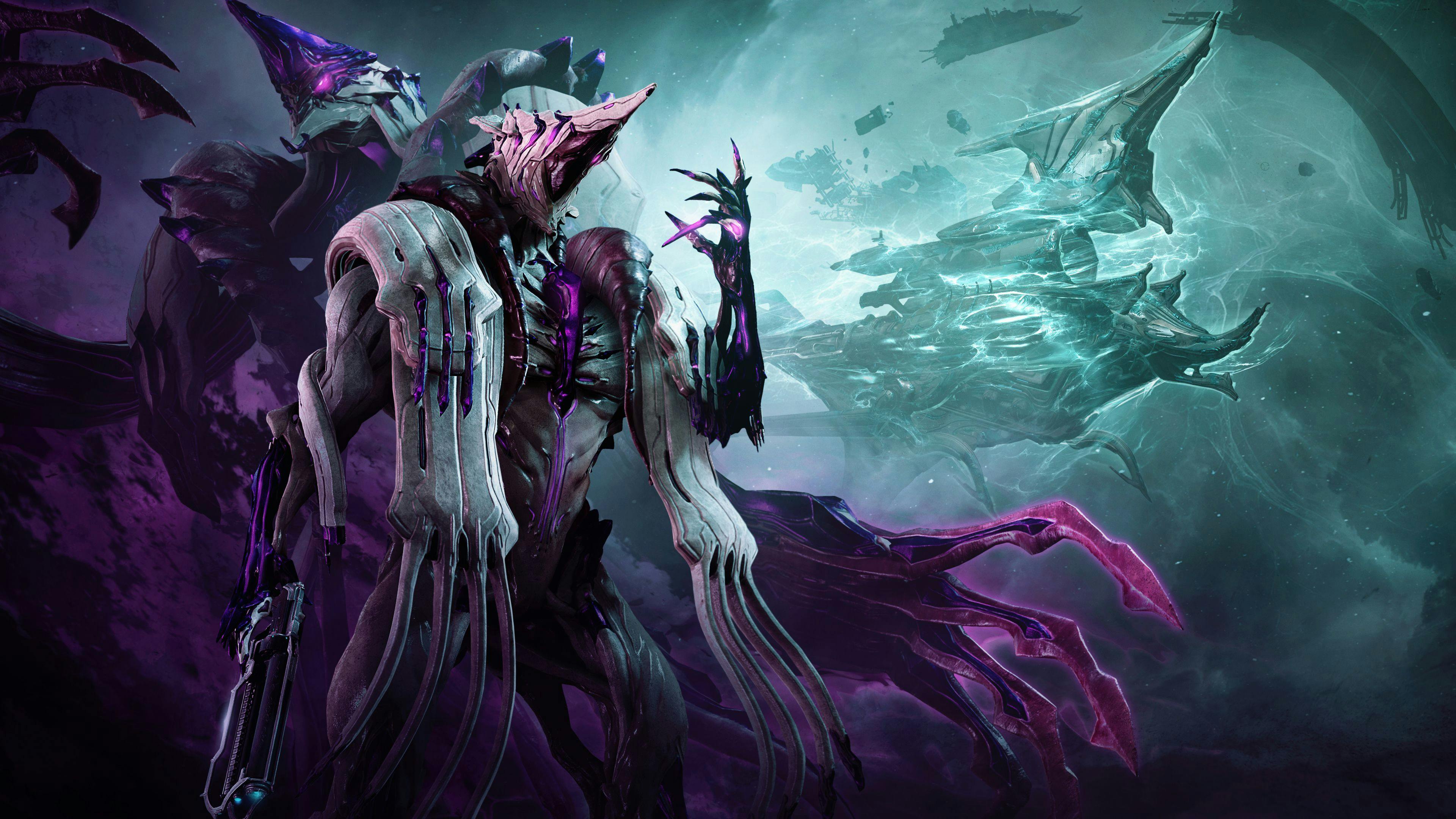 featured image - Warframe Void Storm Guide