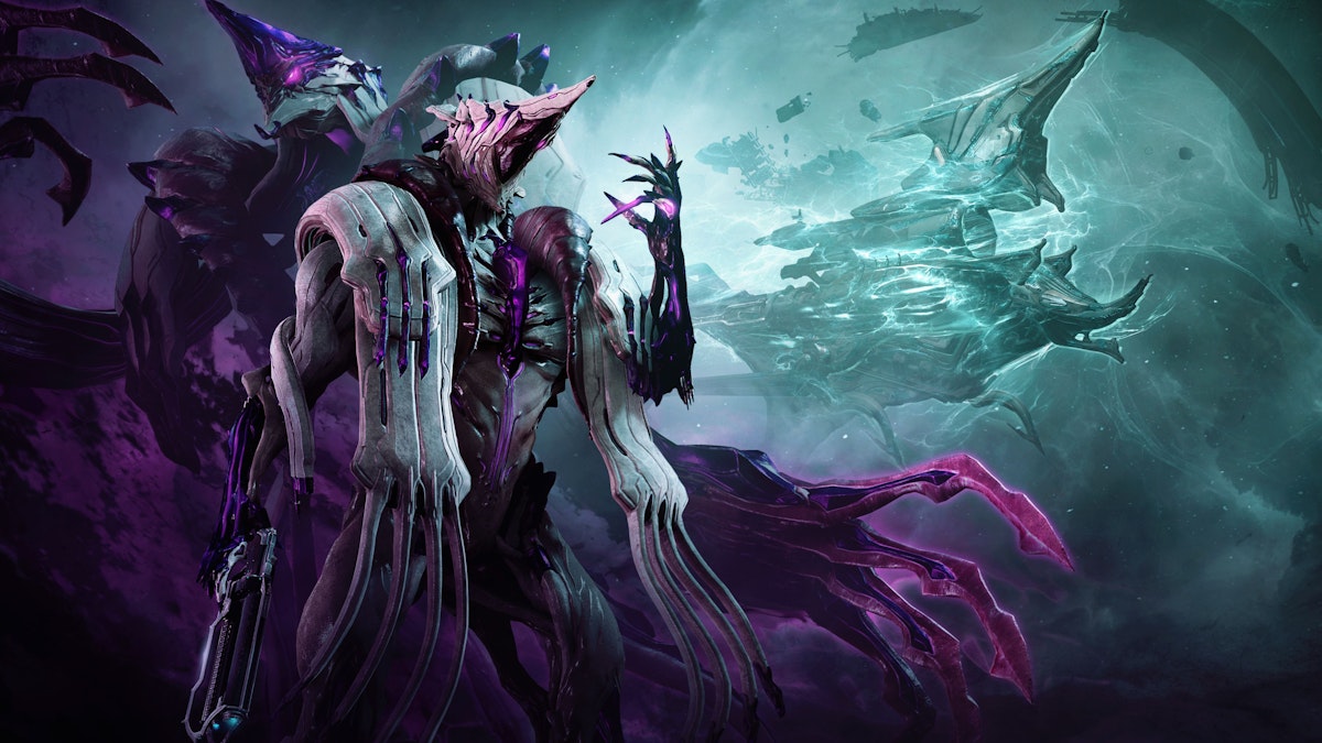 featured image - Warframe Void Storm Guide