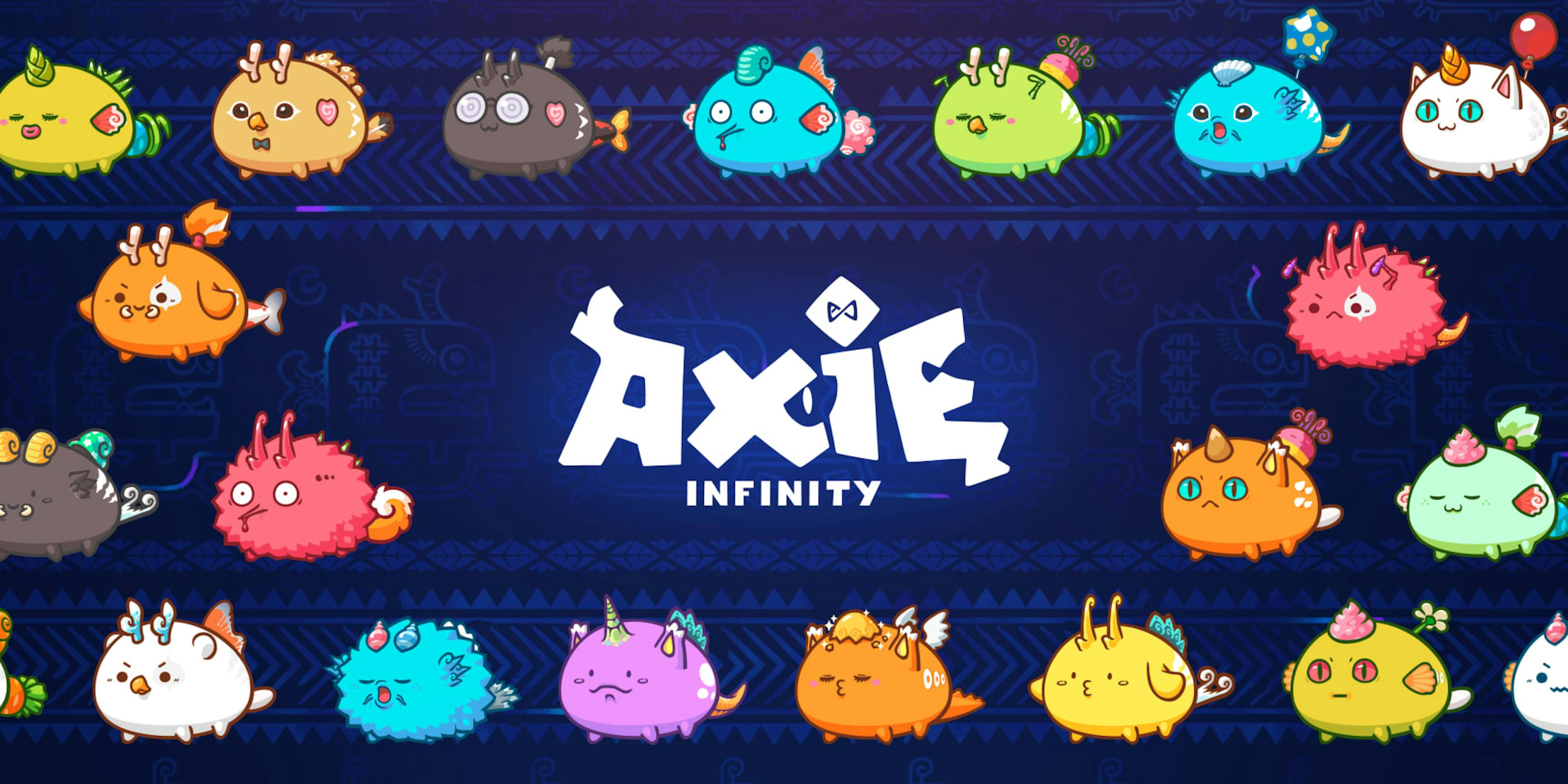 The NFT-based game Axie Infinity is one of the largest contributors to this trend.