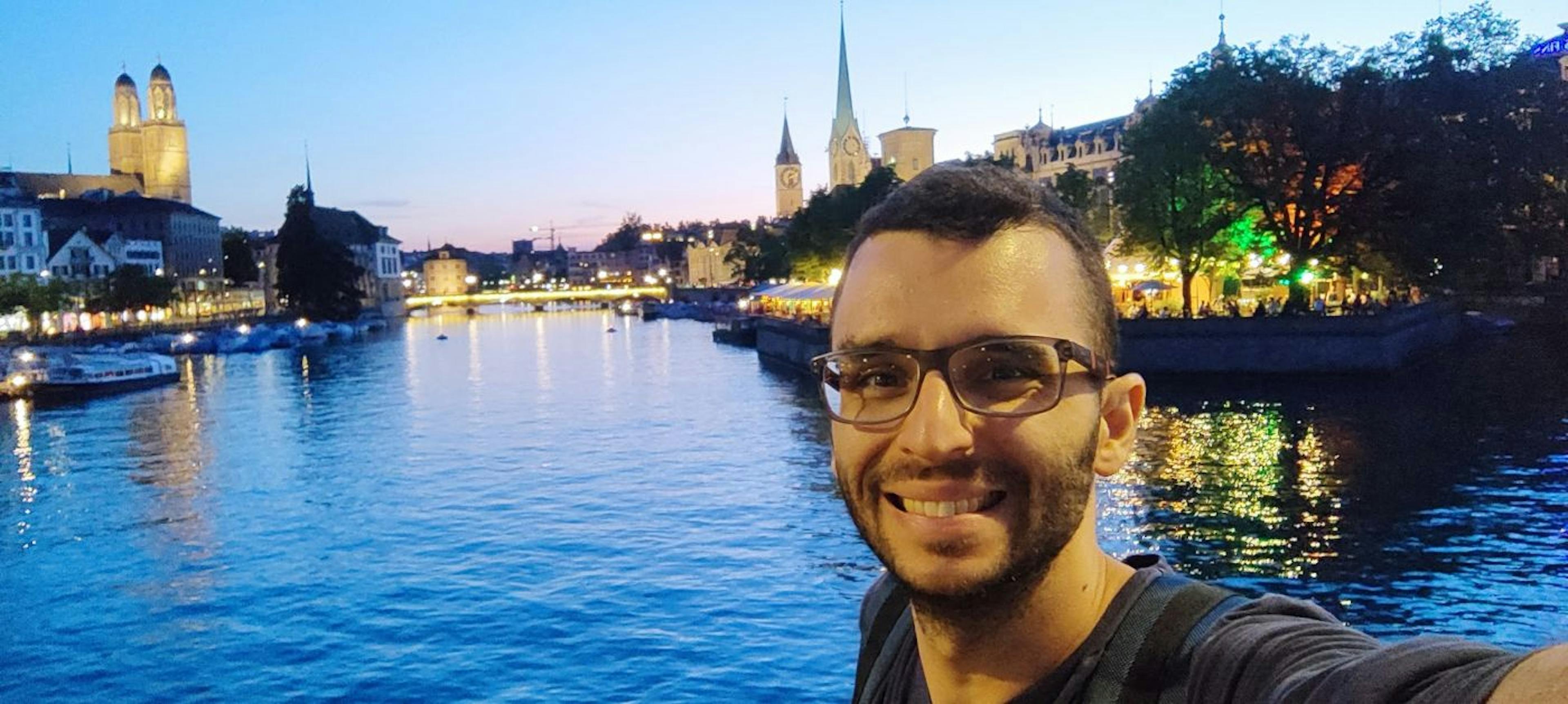 featured image - Meet the Writer: Hacker Noon's Contributor Periklis Gkolias, proud Jack-Of-All-Trades