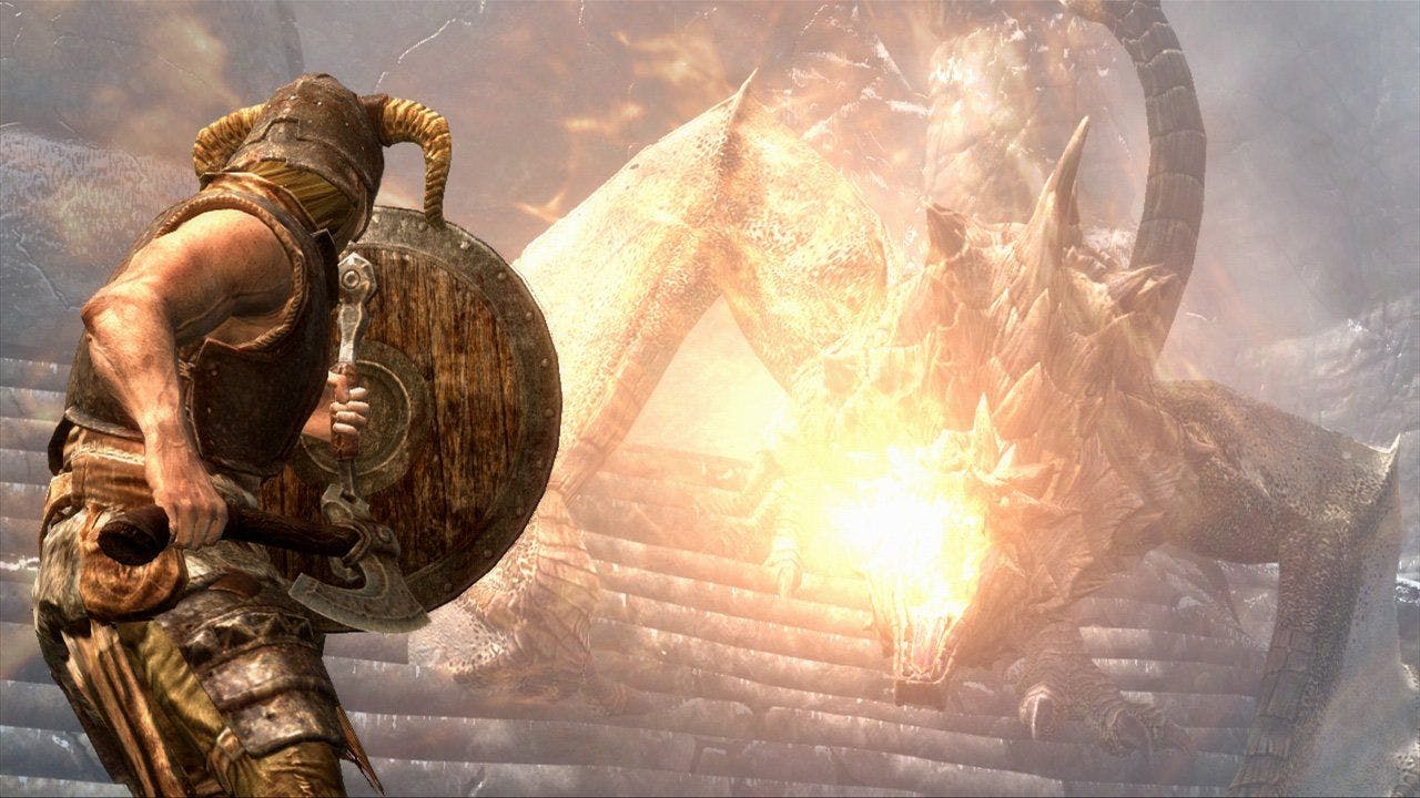 featured image - 10 Skyrim Combat Mods Well Worth Installing