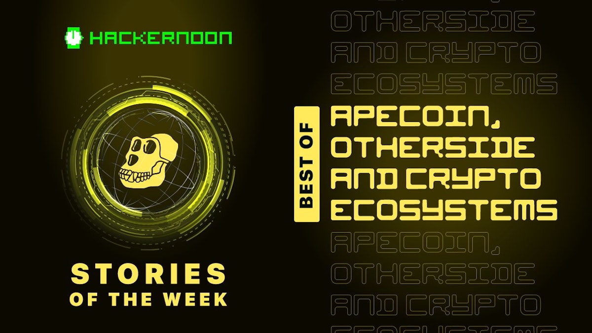 featured image - ApeCoin et un écosystème crypto