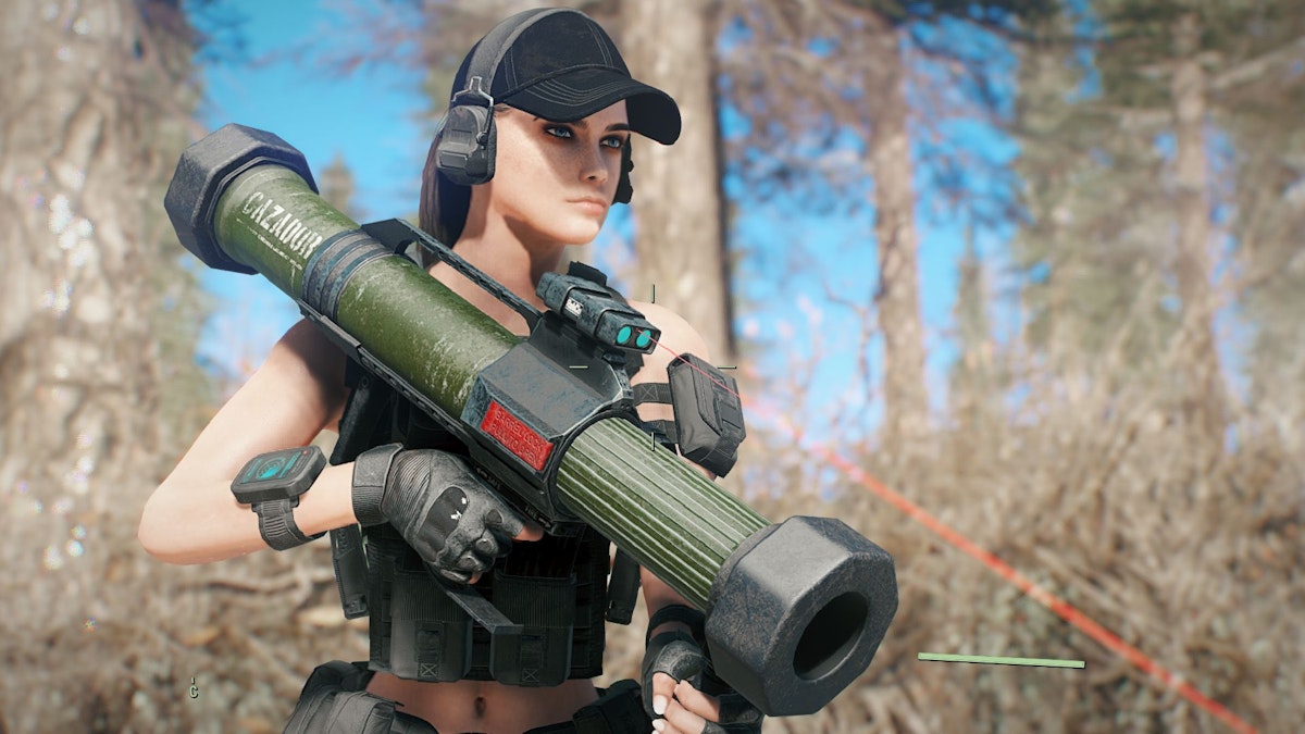 featured image - 9 Best Fallout 4 Weapons Mods in 2021