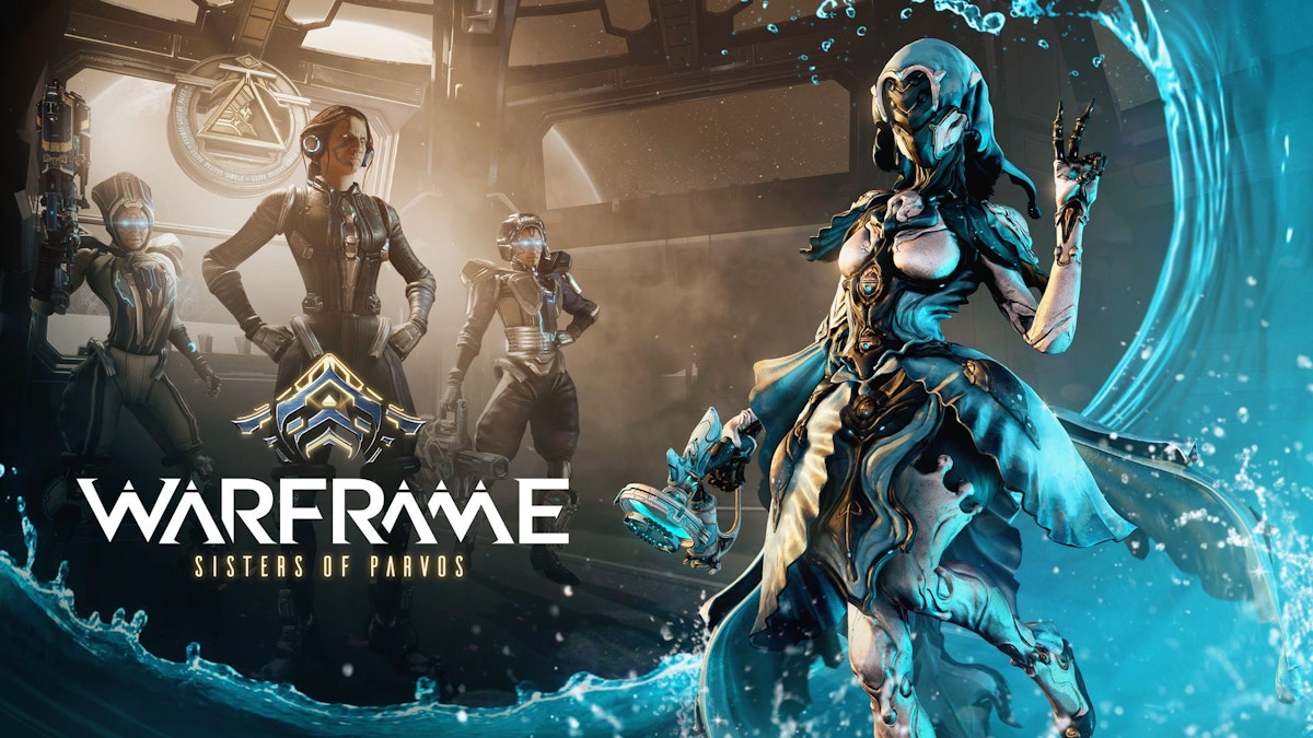 featured image - Warframe Update 30.5: Sisters of Parvos Brings Lich Changes, Melee Rework, and New Warframe