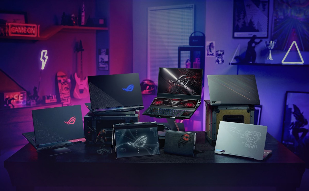 featured image - Top 10 Gaming Laptops with RTX 30 Series Graphics Cards