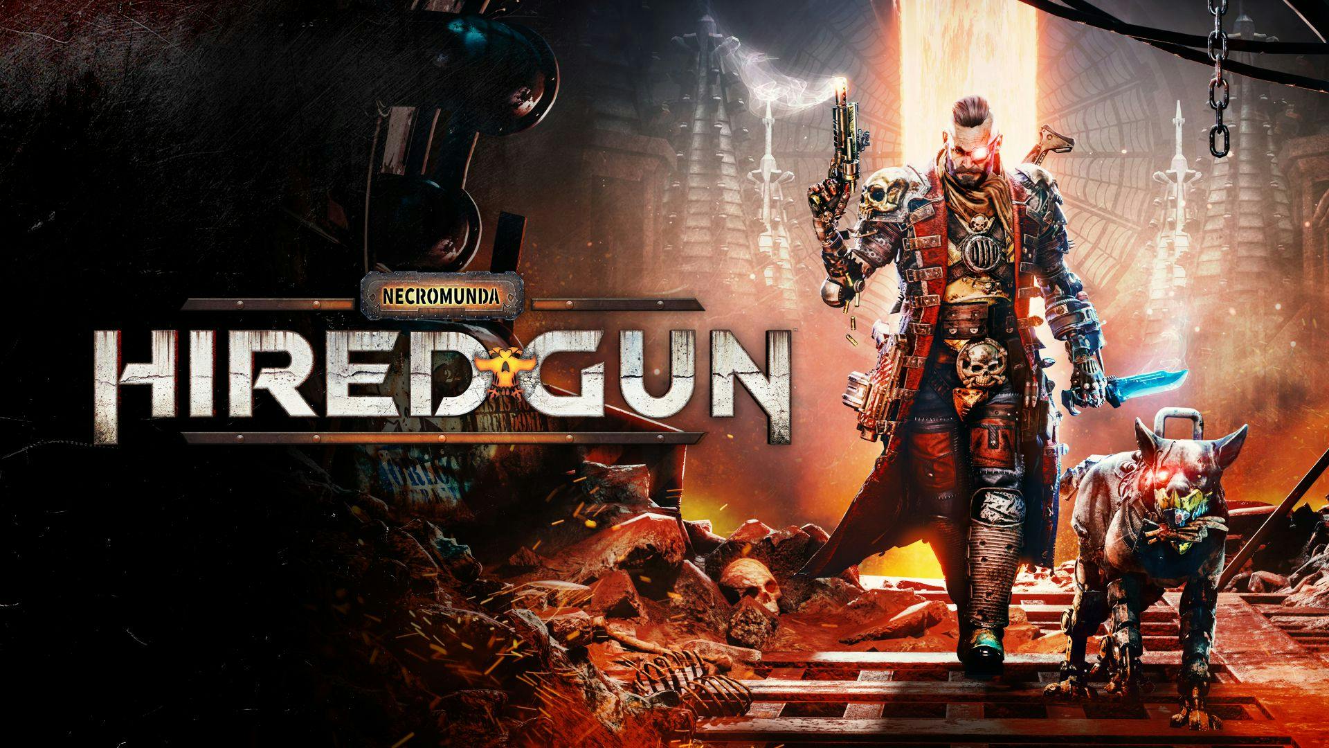 featured image - Necromunda Hired Gun Review (PC)