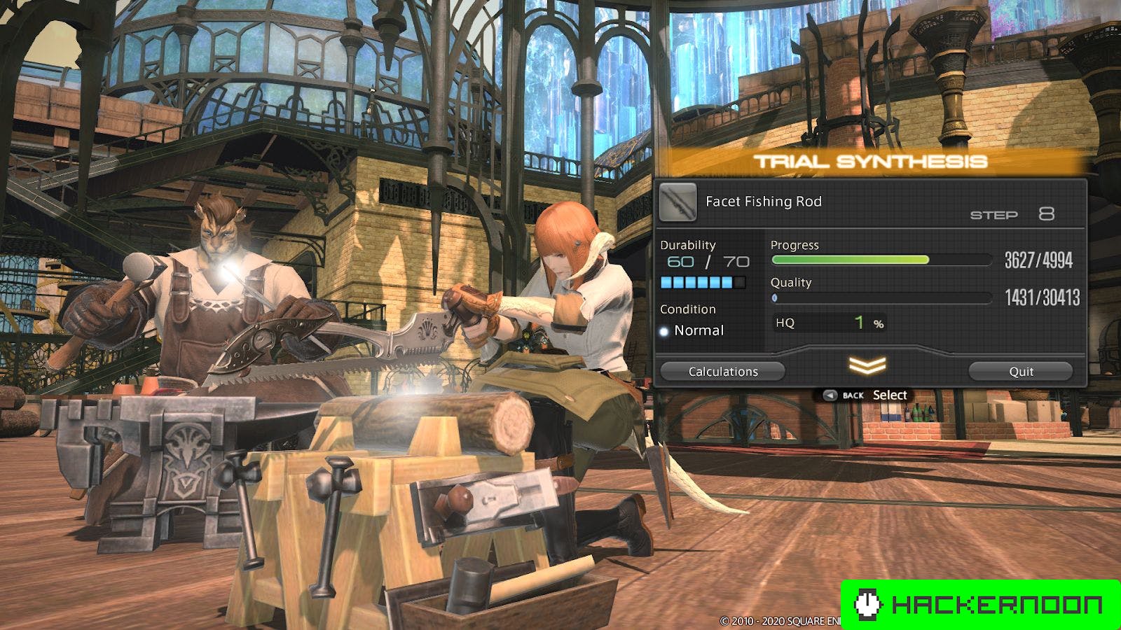 FFXIV Fishing Leveling Guide 1-80 (Shadowbringers UPDATED) – FFXIV