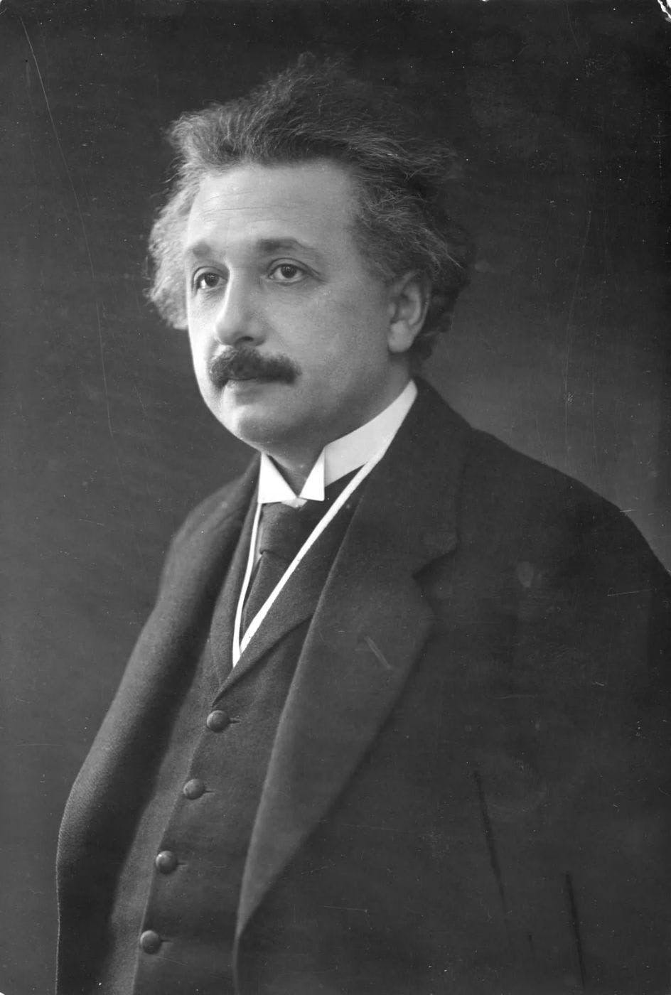 Albert Einstein HackerNoon profile picture