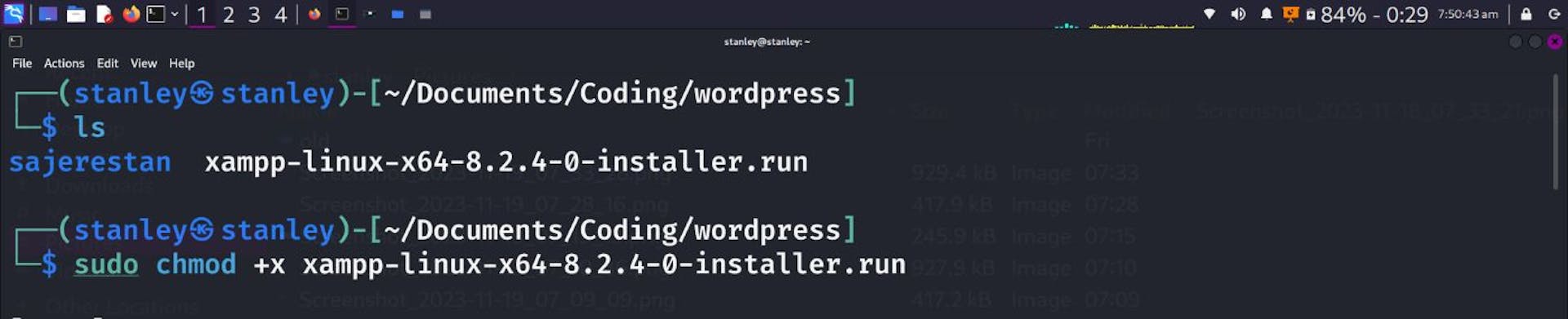 How to Install XAMPP on Linux: A Quick Step-by-Step Guide | HackerNoon