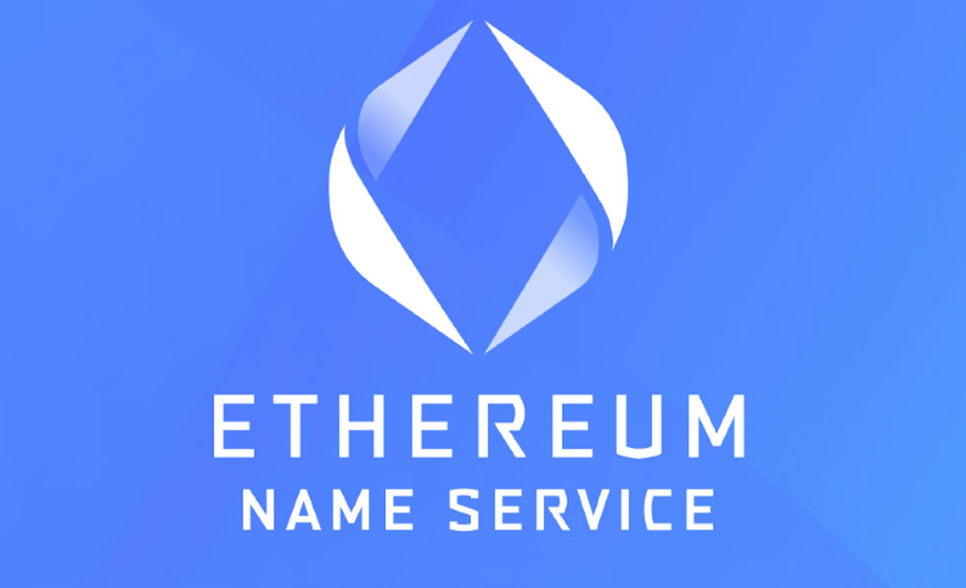 featured image - An Intro to ENS (Ethereum Name Services) and Why You Should Get One