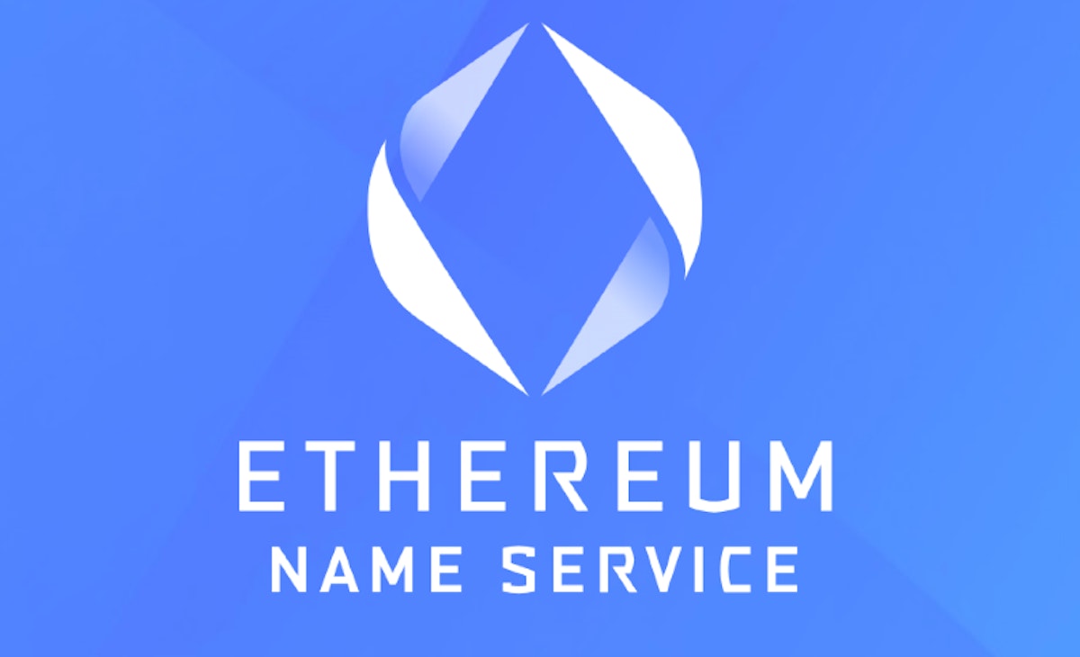 featured image - An Intro to ENS (Ethereum Name Services) and Why You Should Get One