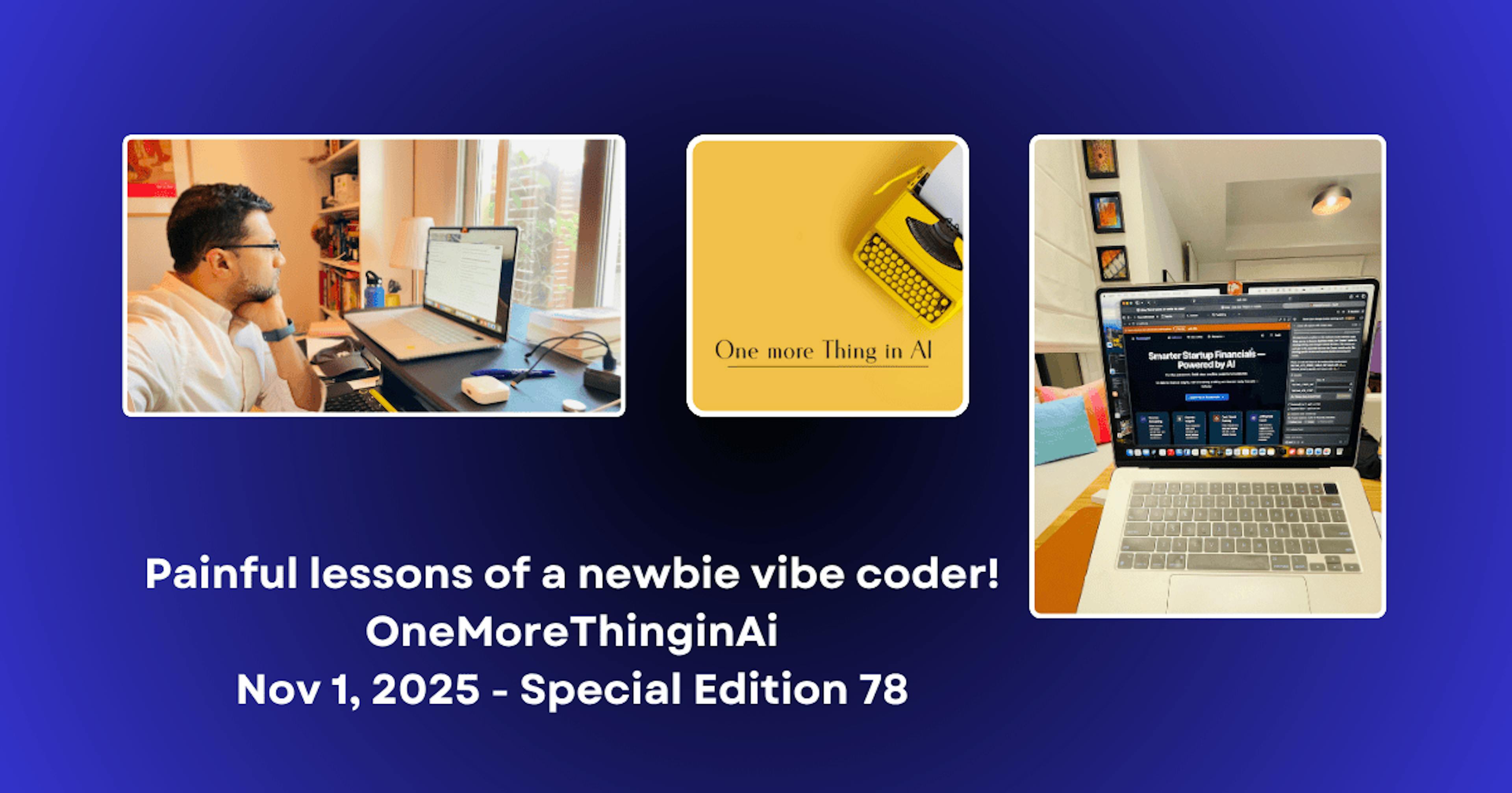 /i-spent-30-days-vibe-coding-an-mvp-burned-$127-broke-everything-and-still-found-product-market feature image