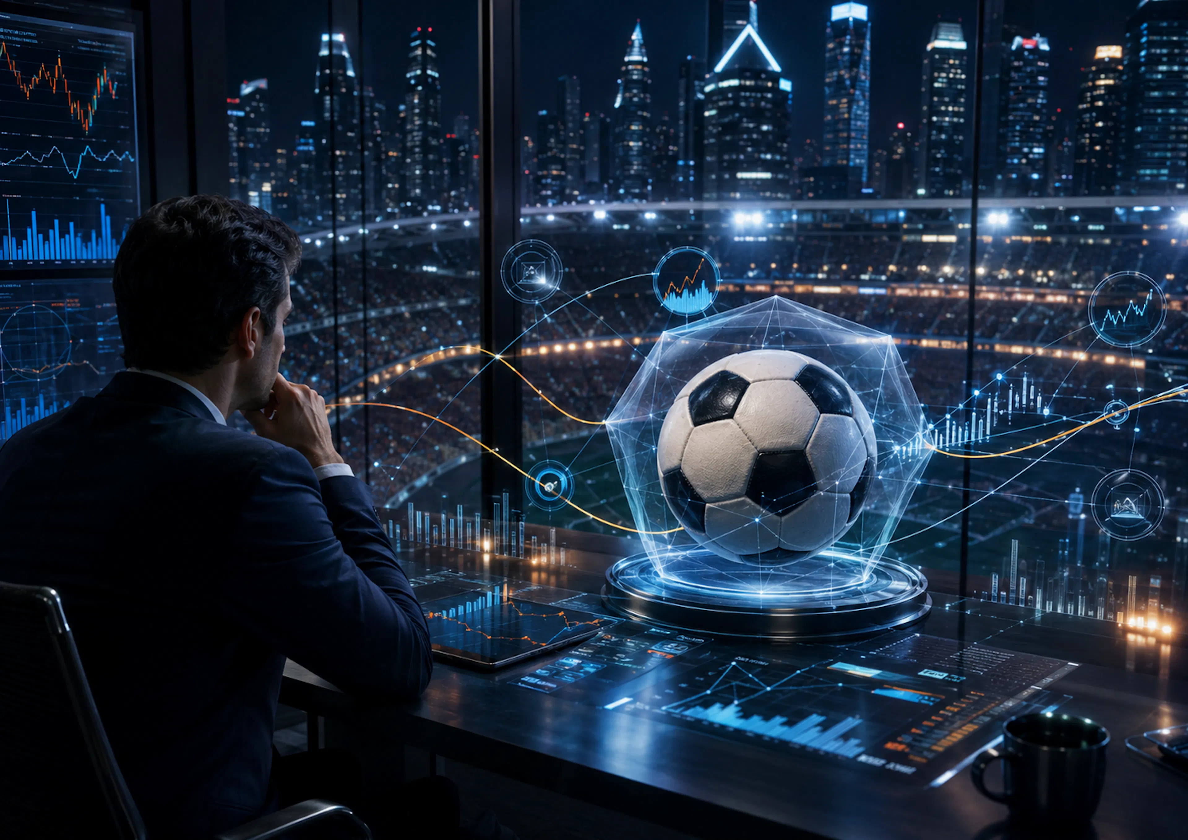 featured image - Prediction Markets Take Their Biggest Step Yet Toward Corporate Risk Hedging