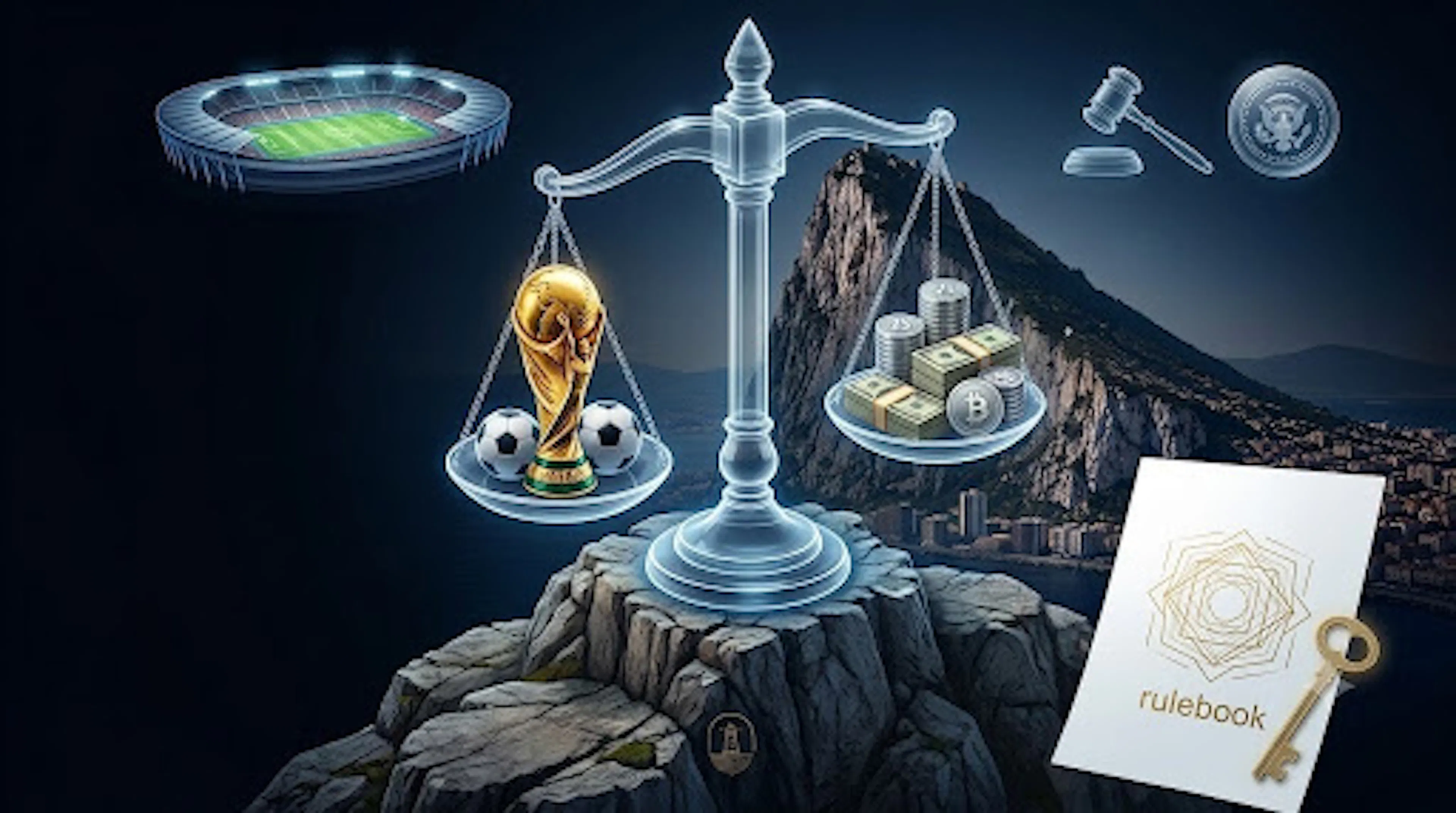 World Cup Trading Slows as Prediction Markets Face Their Next Test