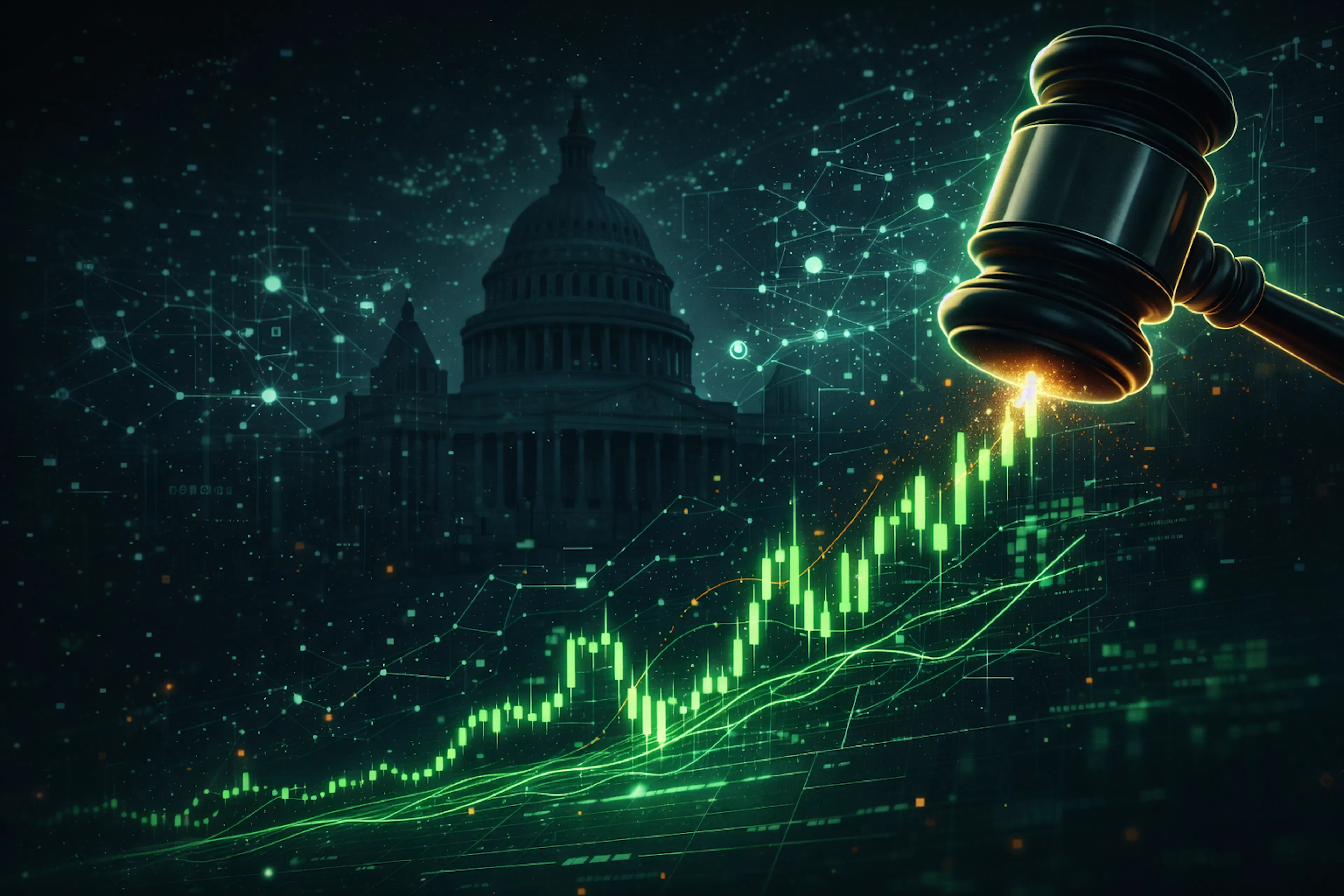 featured image - Are Prediction Markets Becoming Society’s New Signal Layer? A Q1 2026 Sector Analysis