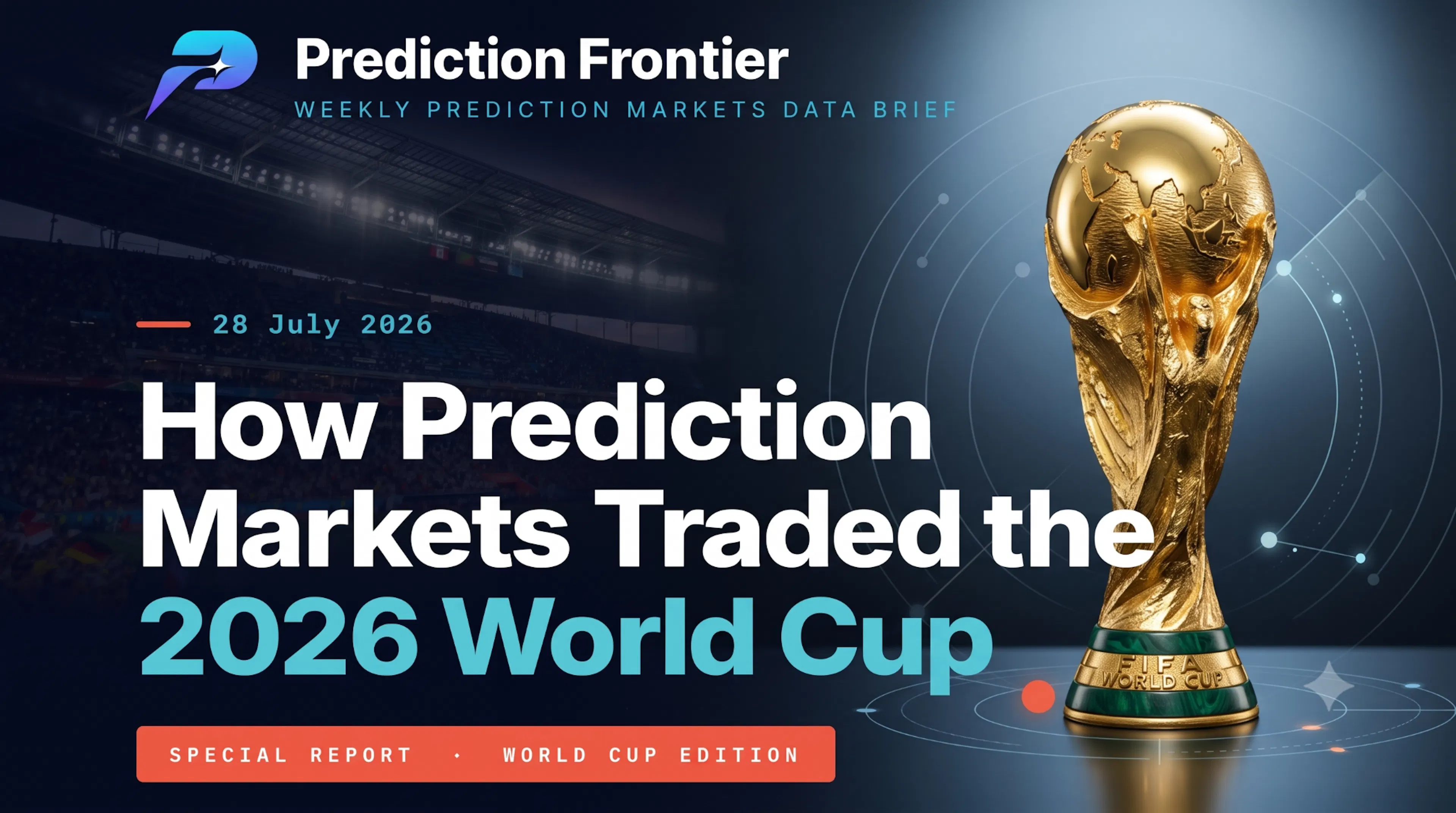 Prediction Frontier Research Desk