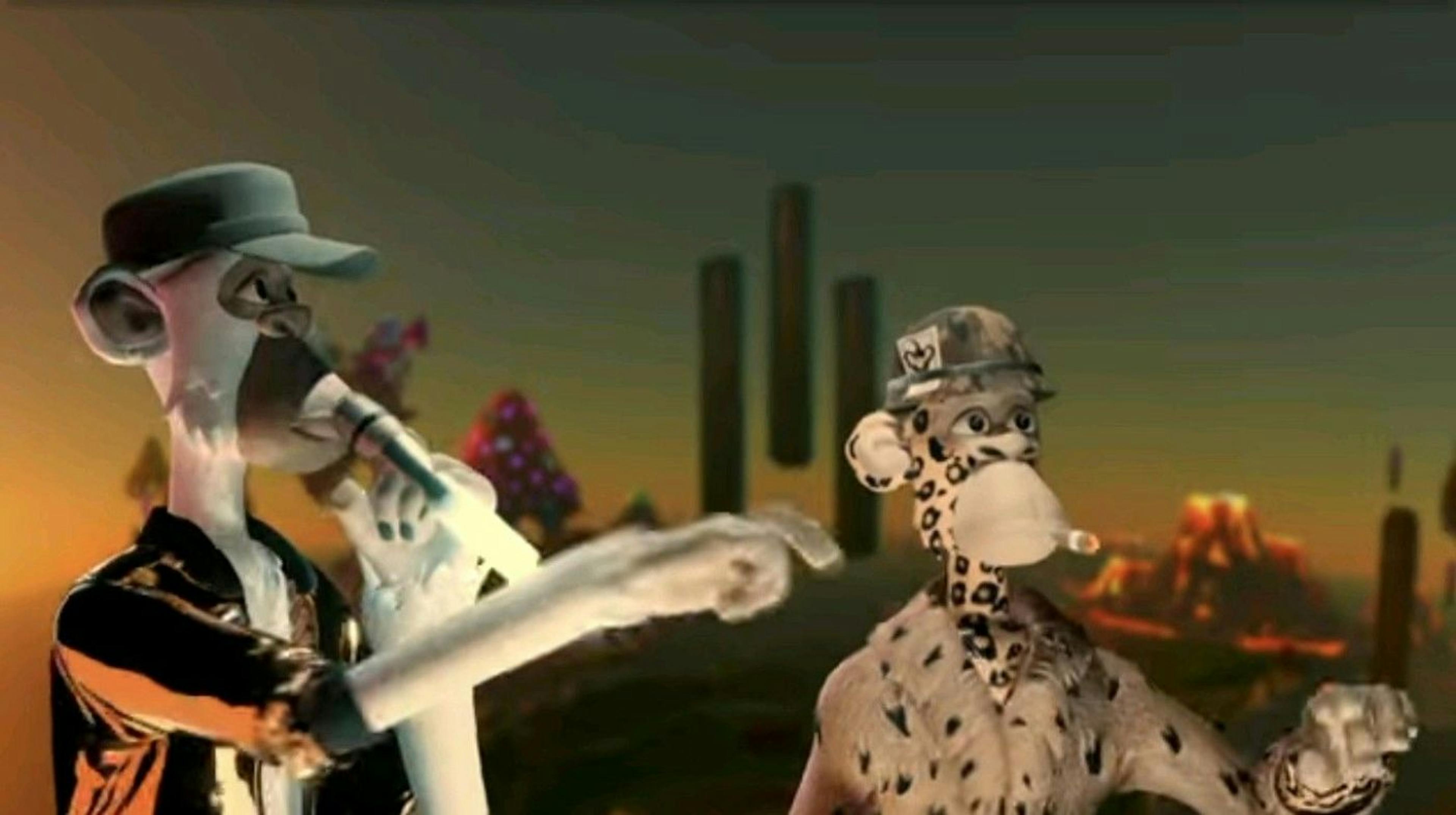 featured image - The BAYC VMA Video Is Everything That's Wrong With The Metaverse