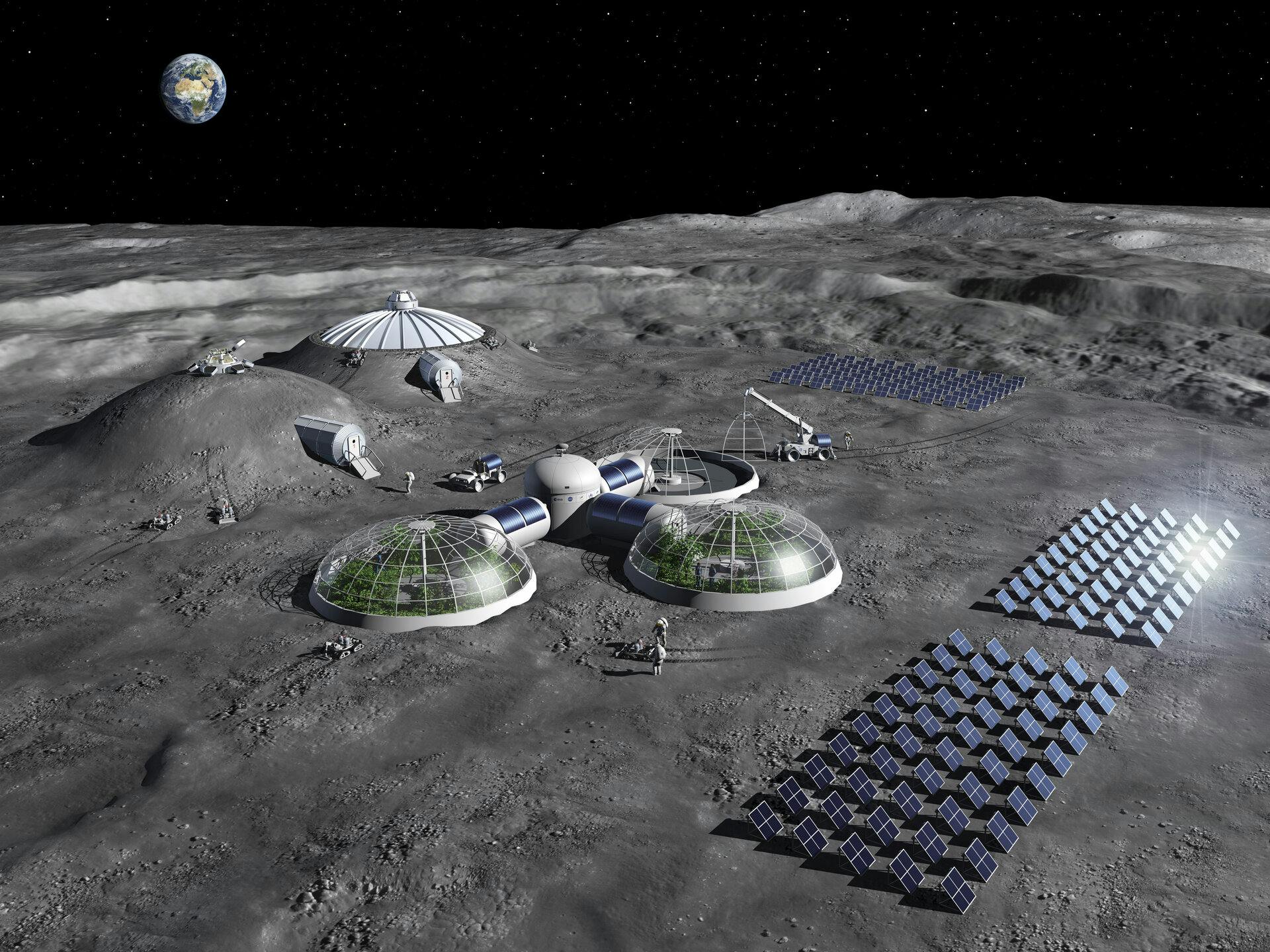 Here's Why We Need To Build A Lunar Economy - Now!