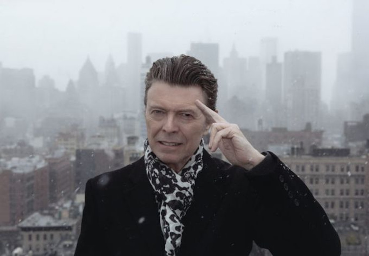 featured image - David Bowie Was King Of The Metaverse