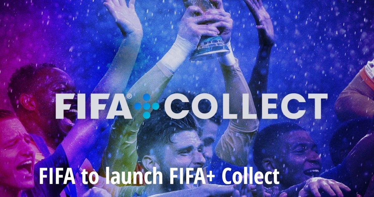 featured image - FIFA Launches Digital Collectibles That Aren't NFTs