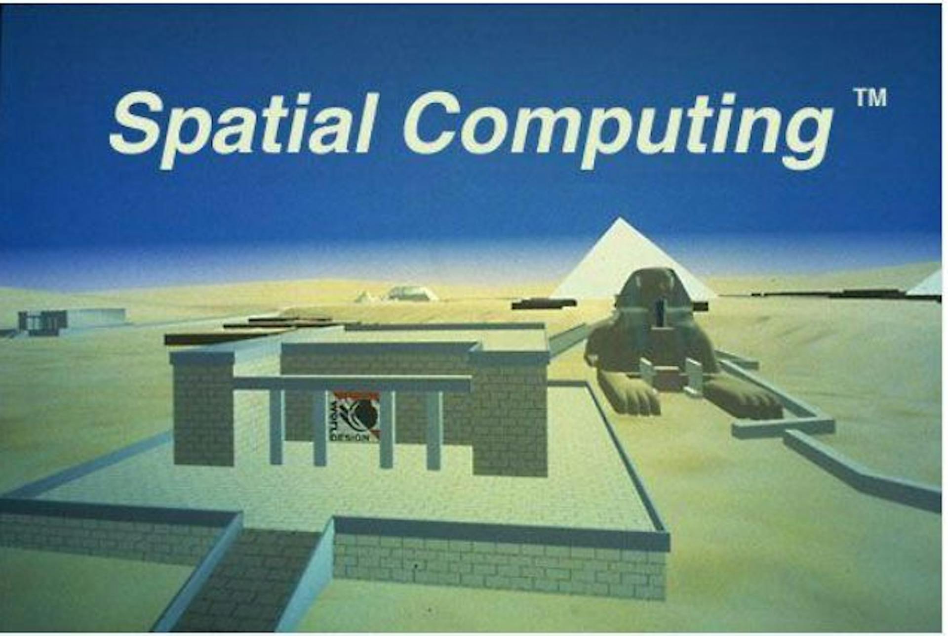 featured image - Forget Spatial Computing — Think Dimensional Computing