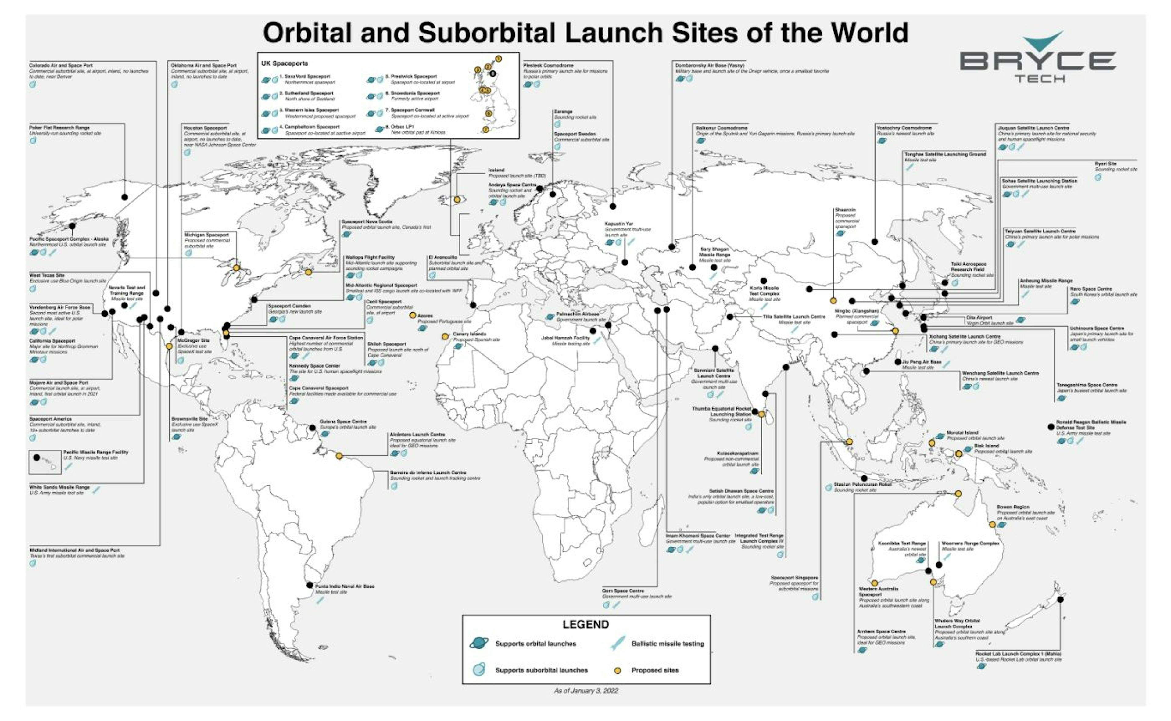 featured image - Advancements in Airplane Tech Could Lead Major Airports to Become Spaceports