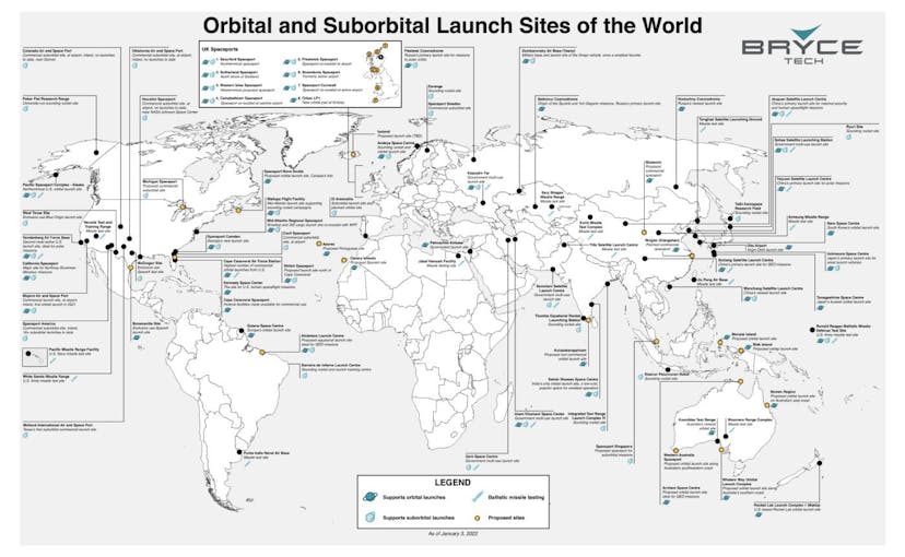 /advancements-in-airplane-tech-could-lead-major-airports-to-become-spaceports feature image