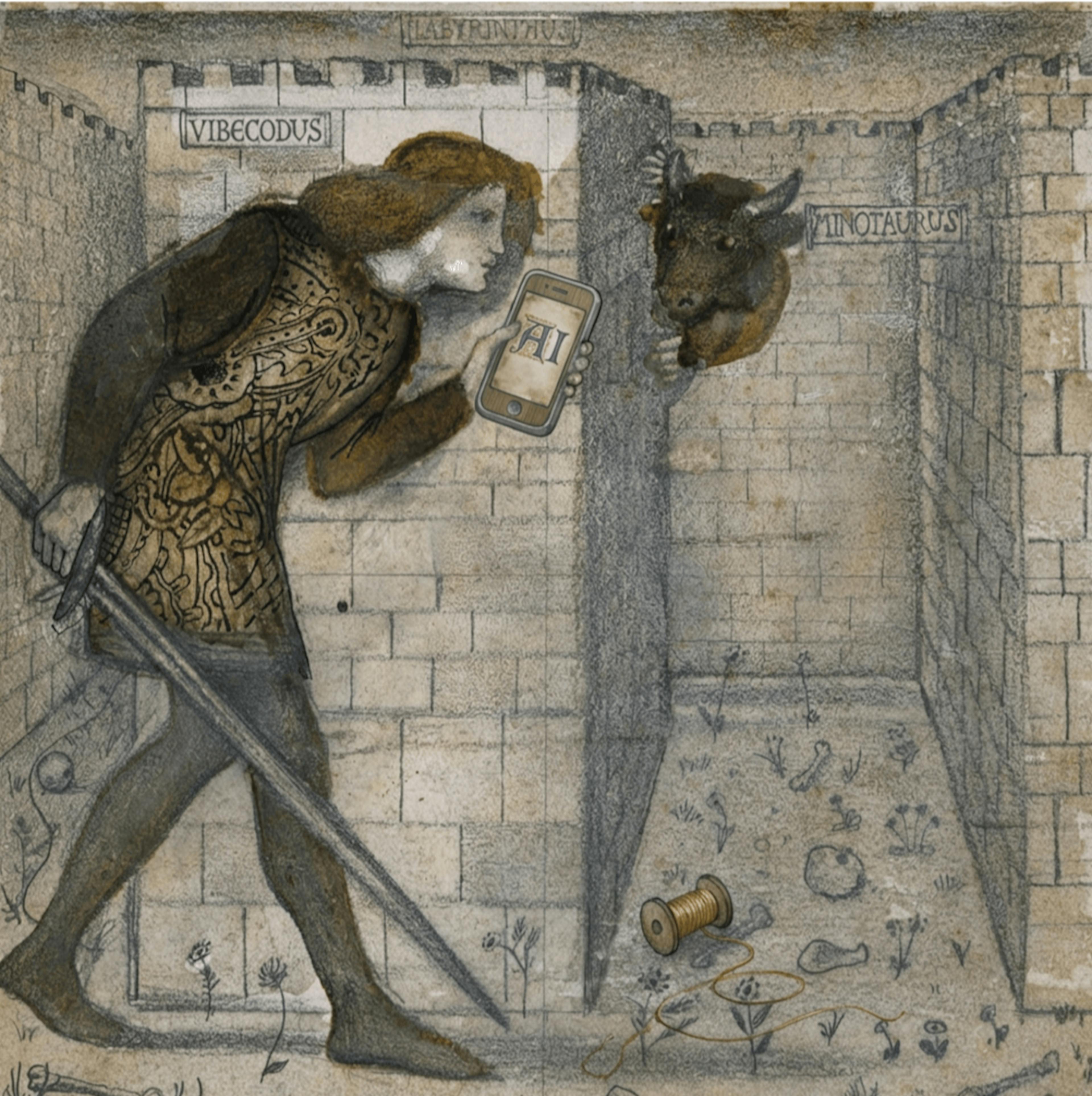 /my-journey-navigating-through-the-vibe-coding-labyrinth feature image